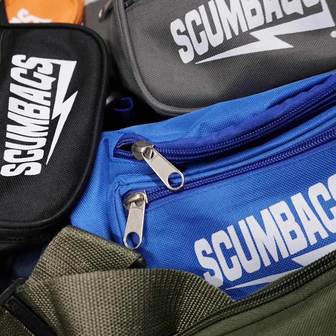 Last of the Scumbags Fanny Packs