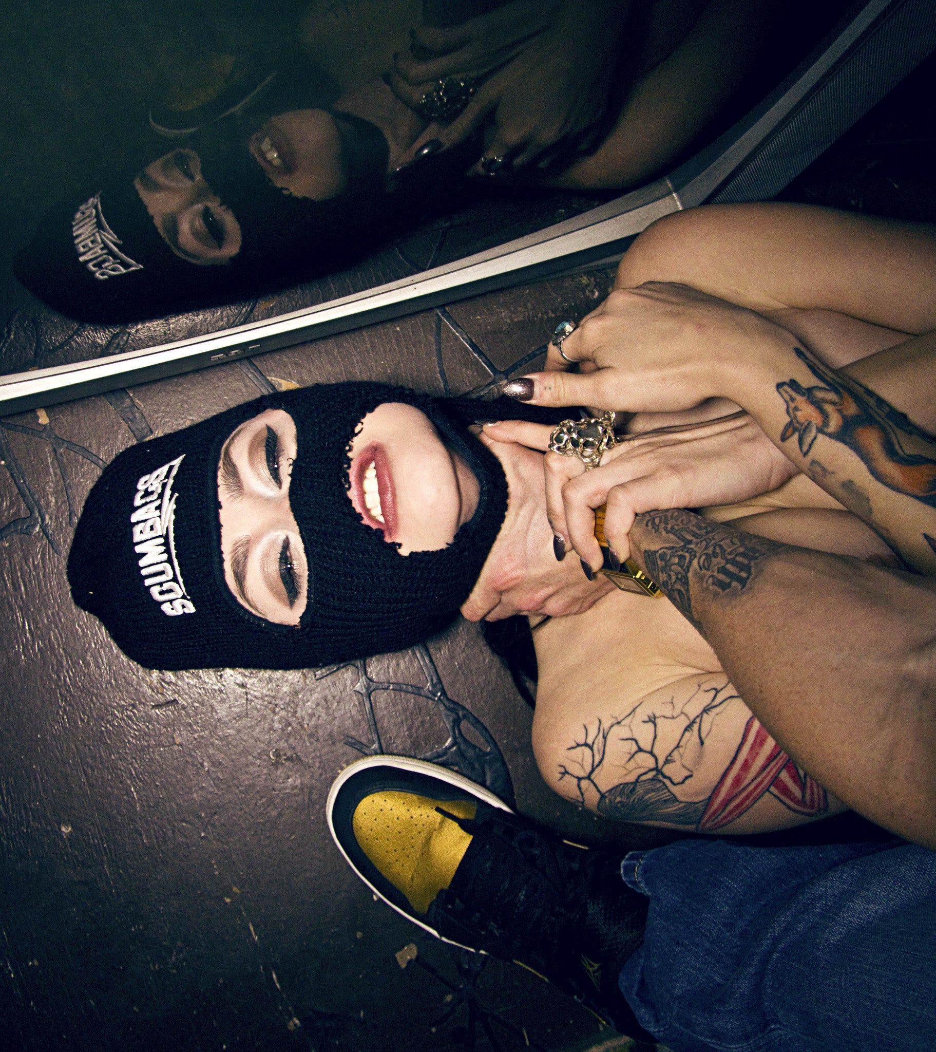 Shooting @Veraxdrake