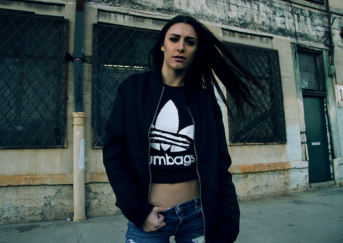 Shooting with Samantha James