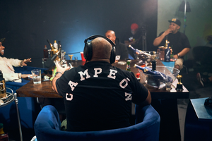 Scumbags on Drink Champs w/ Tory Lanes