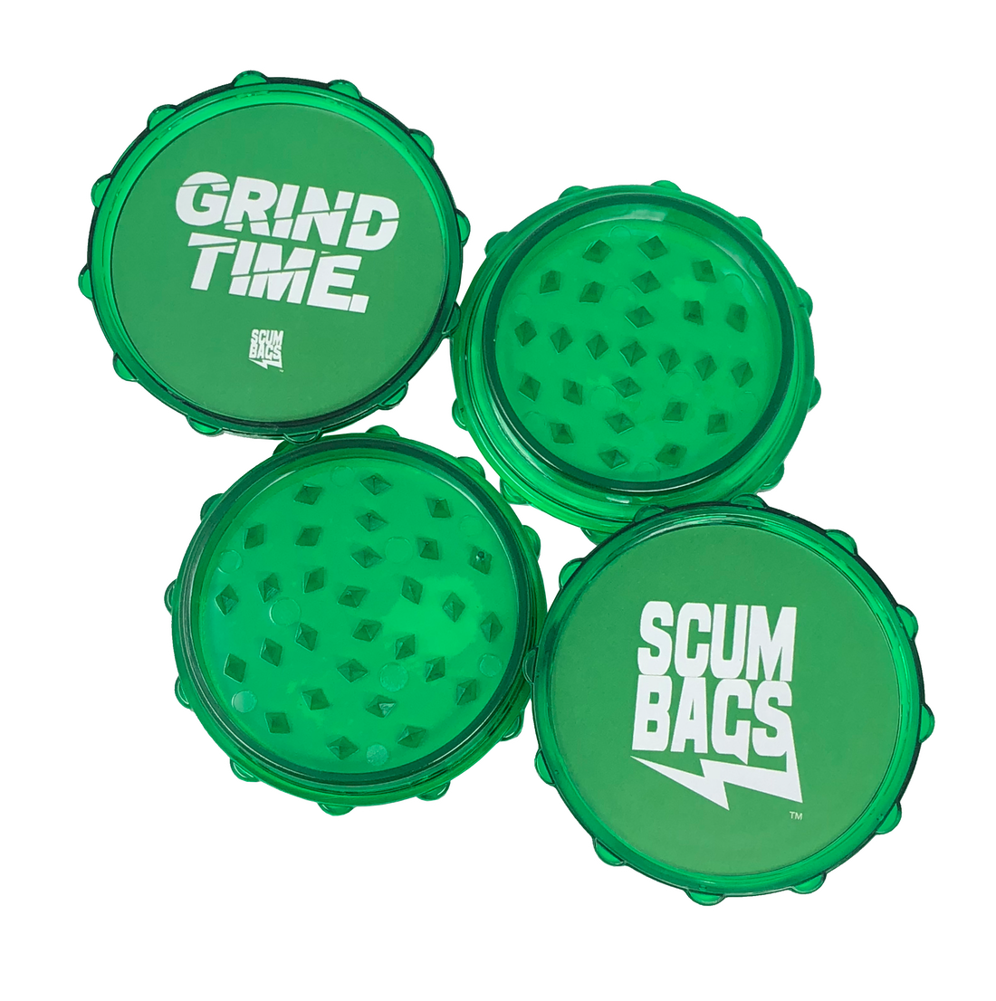 Grinders! 2 New Colors....