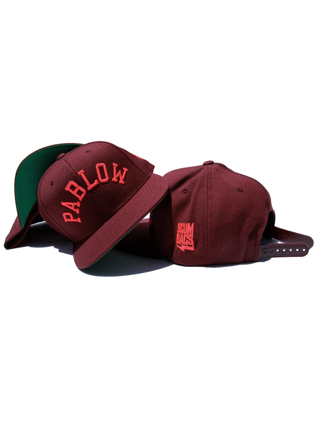 " Pablow " Snapback Hat