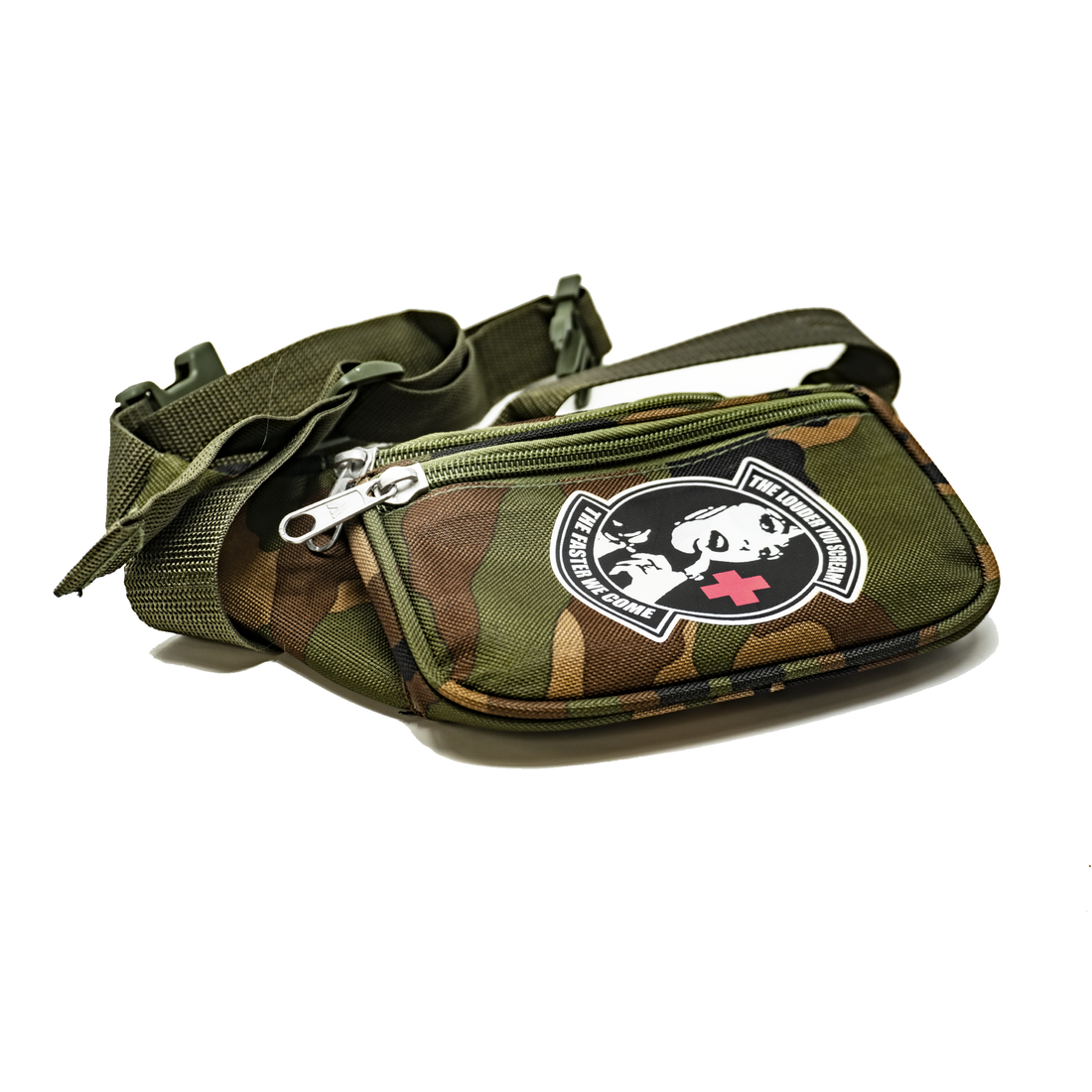 First Aid Fanny Pack