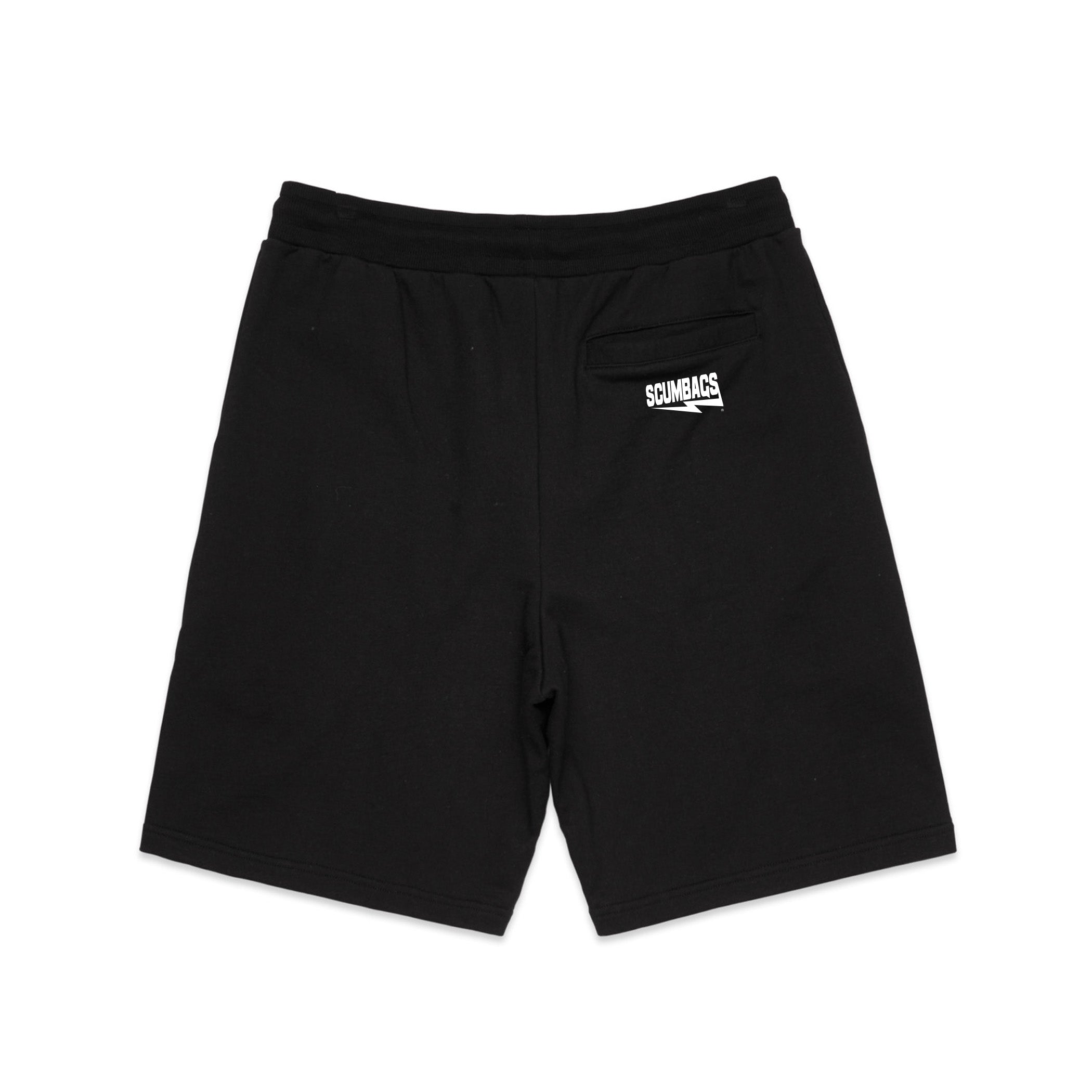 Half Logo - Premium Shorts
