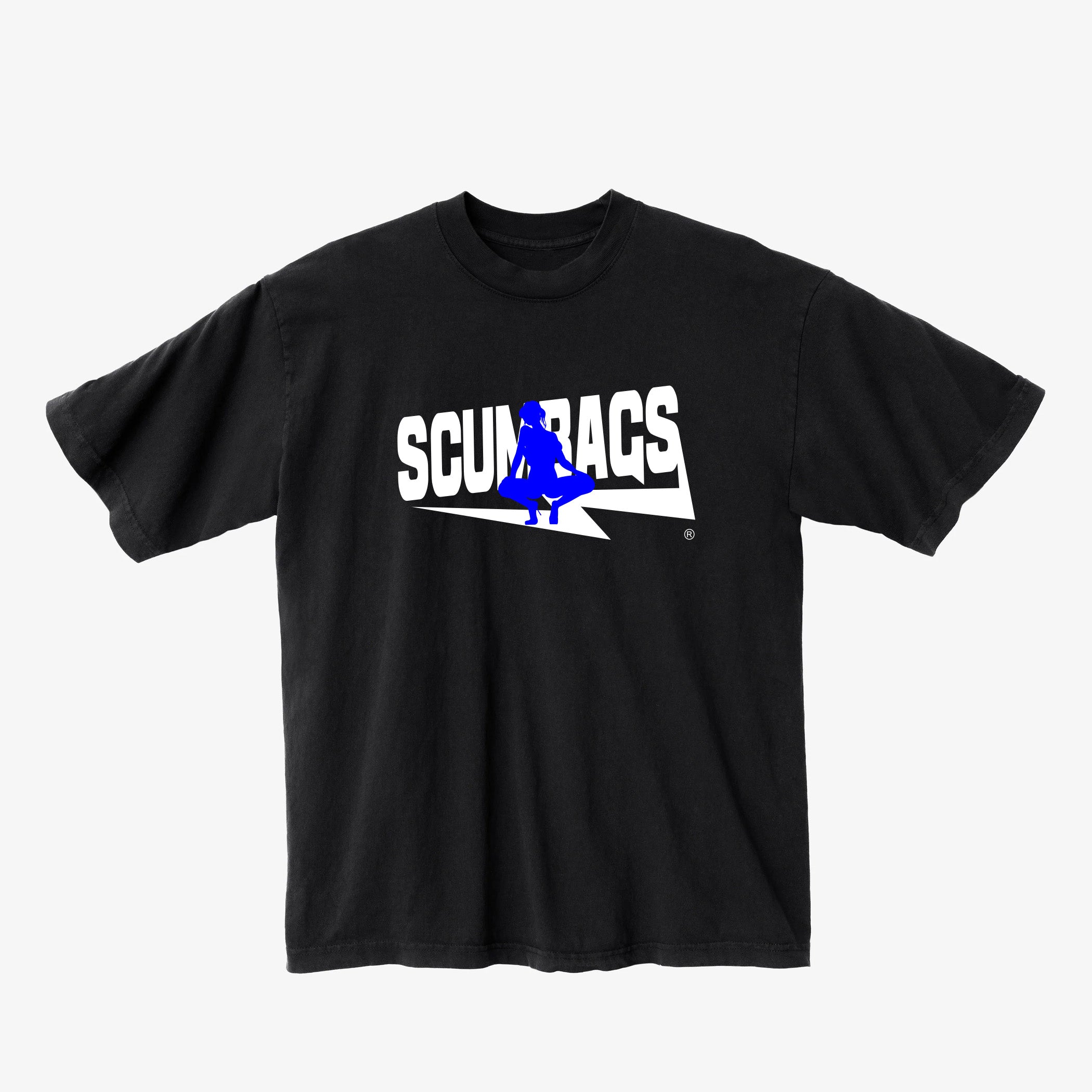 I Luv Da Hoes (Blue Print) - T-shirt