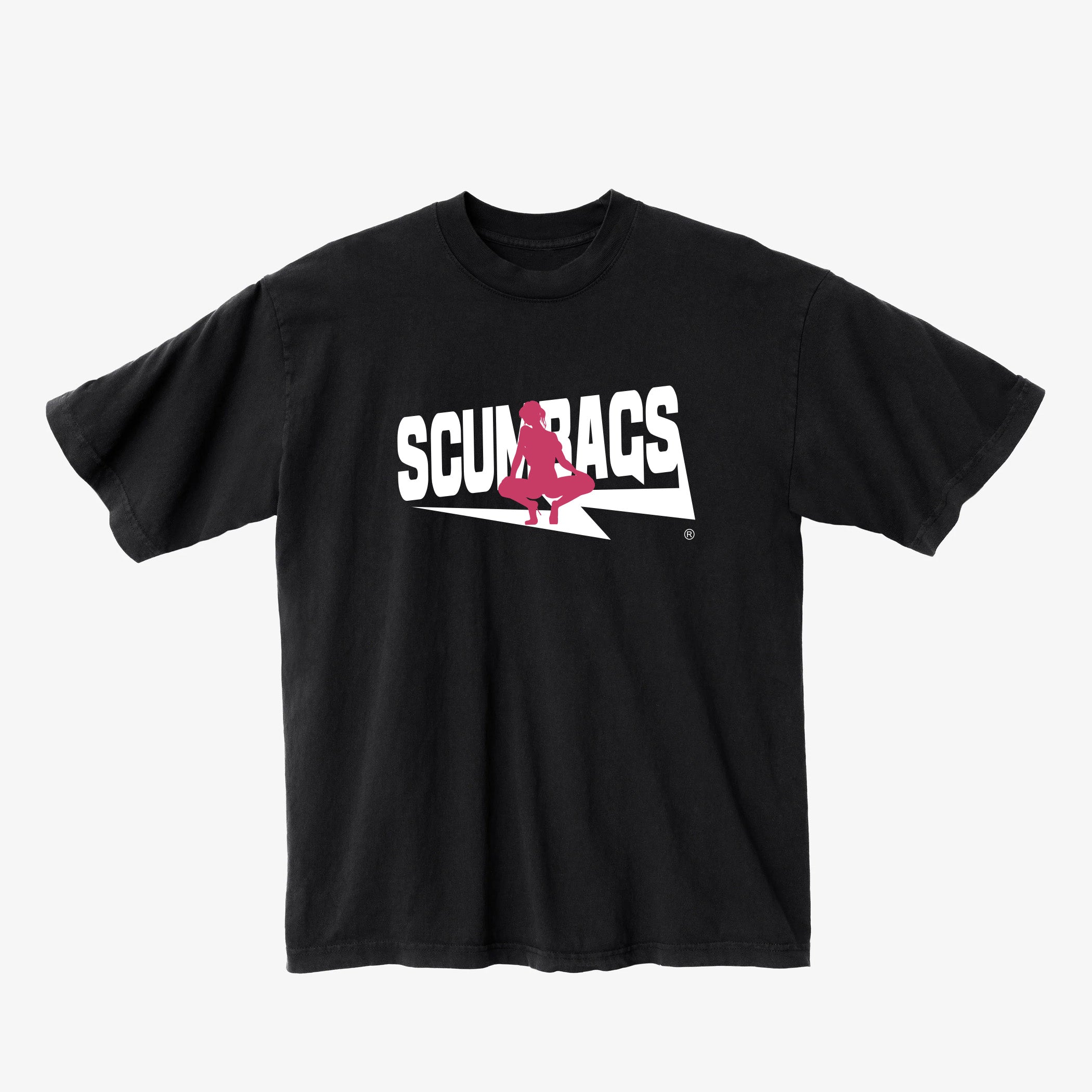 I Luv Da Hoes (Pink Print) - T-shirt
