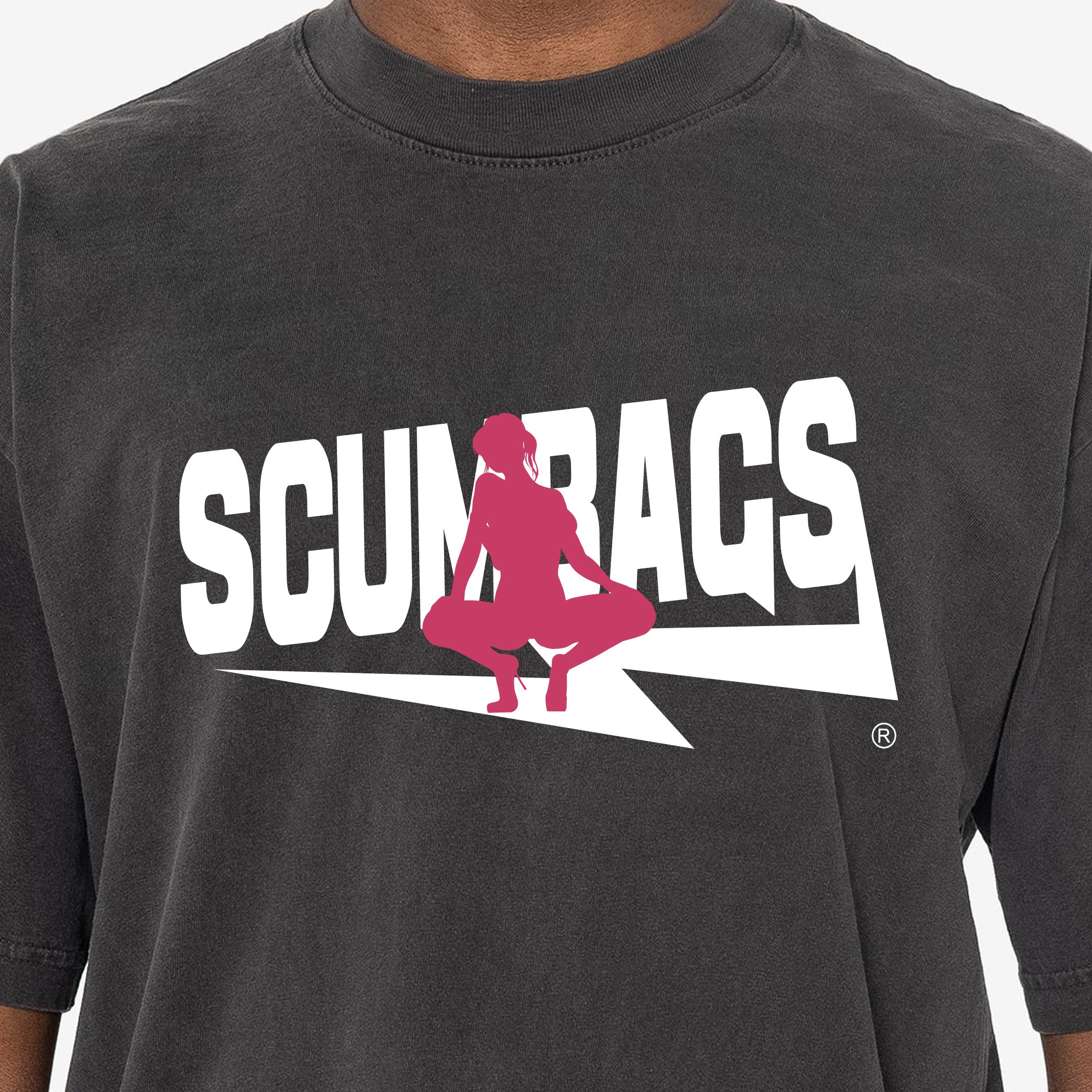 I Luv Da Hoes (Pink Print) - T-shirt