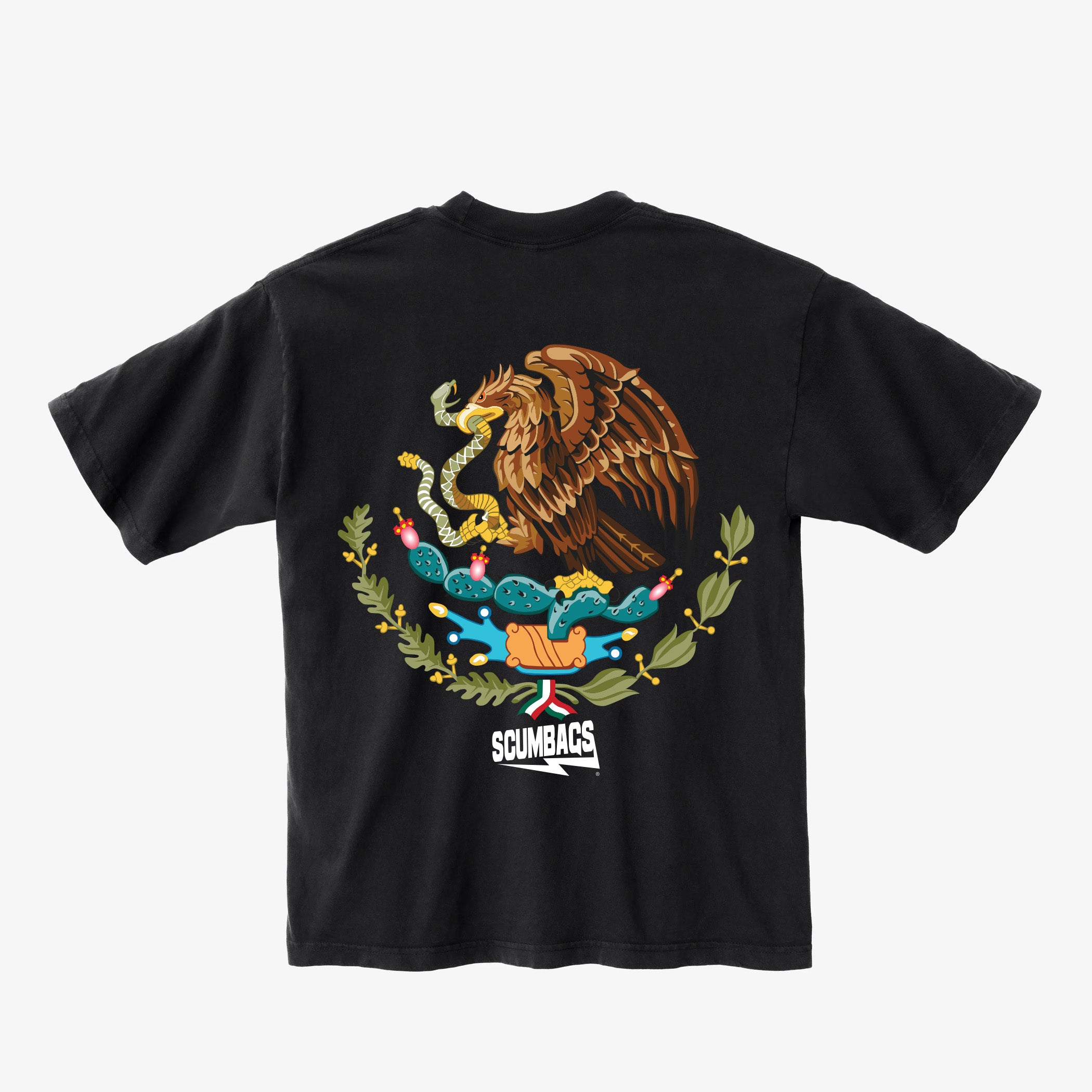 Mexico - T-shirt