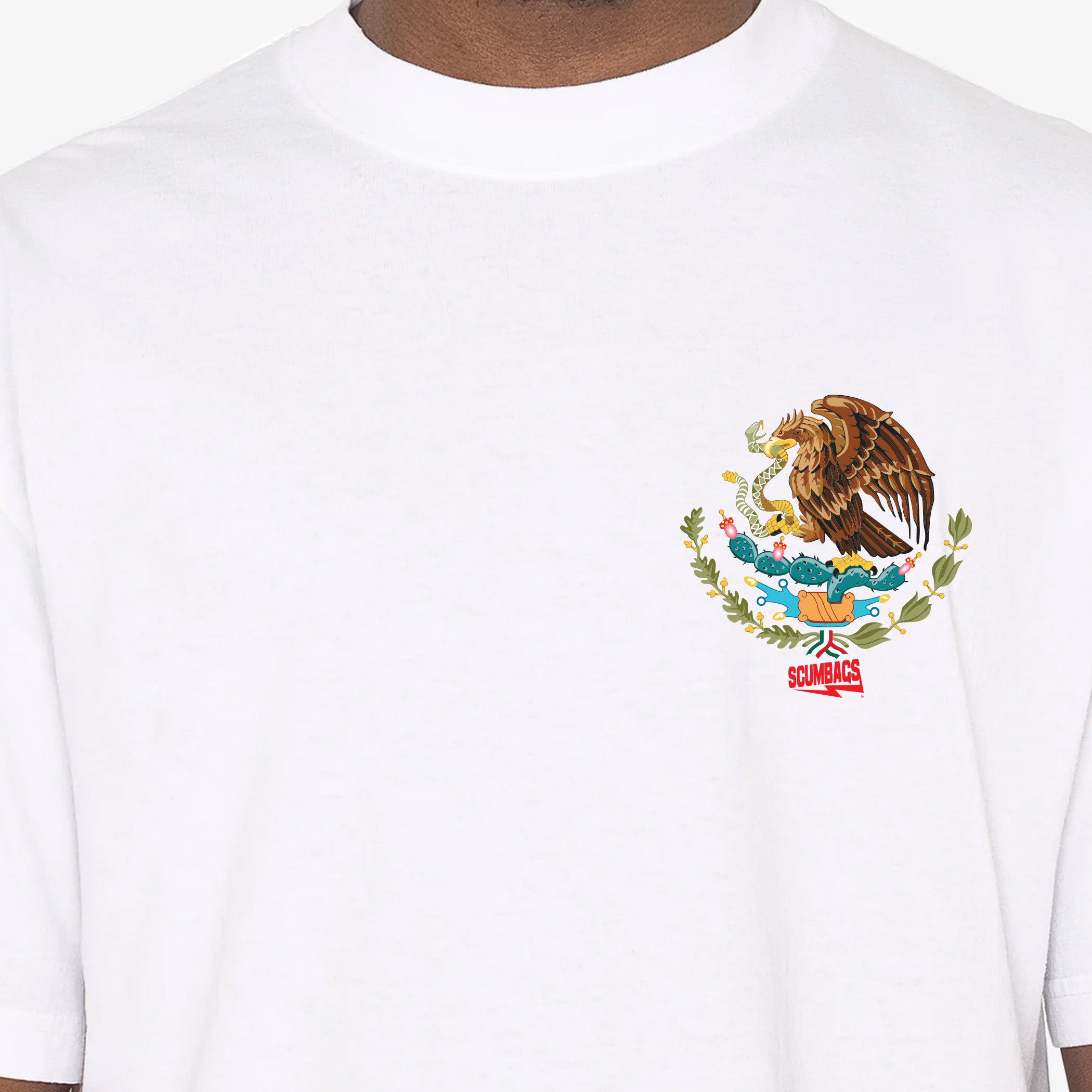 Mexico - T-shirt