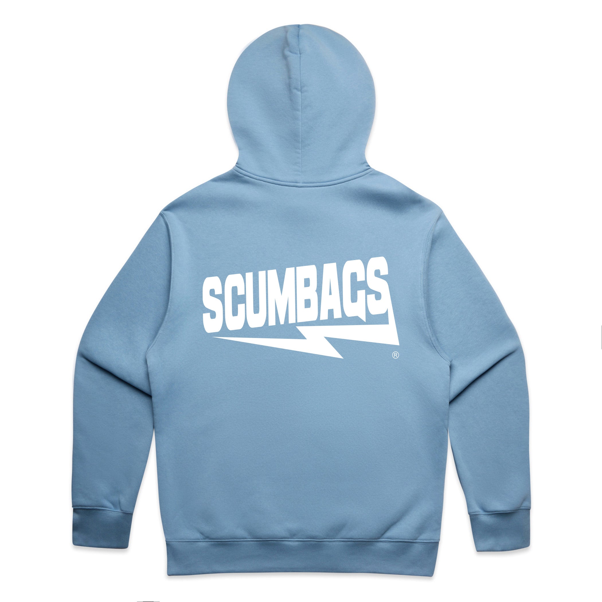 Mini Logo - Pullover Hoody