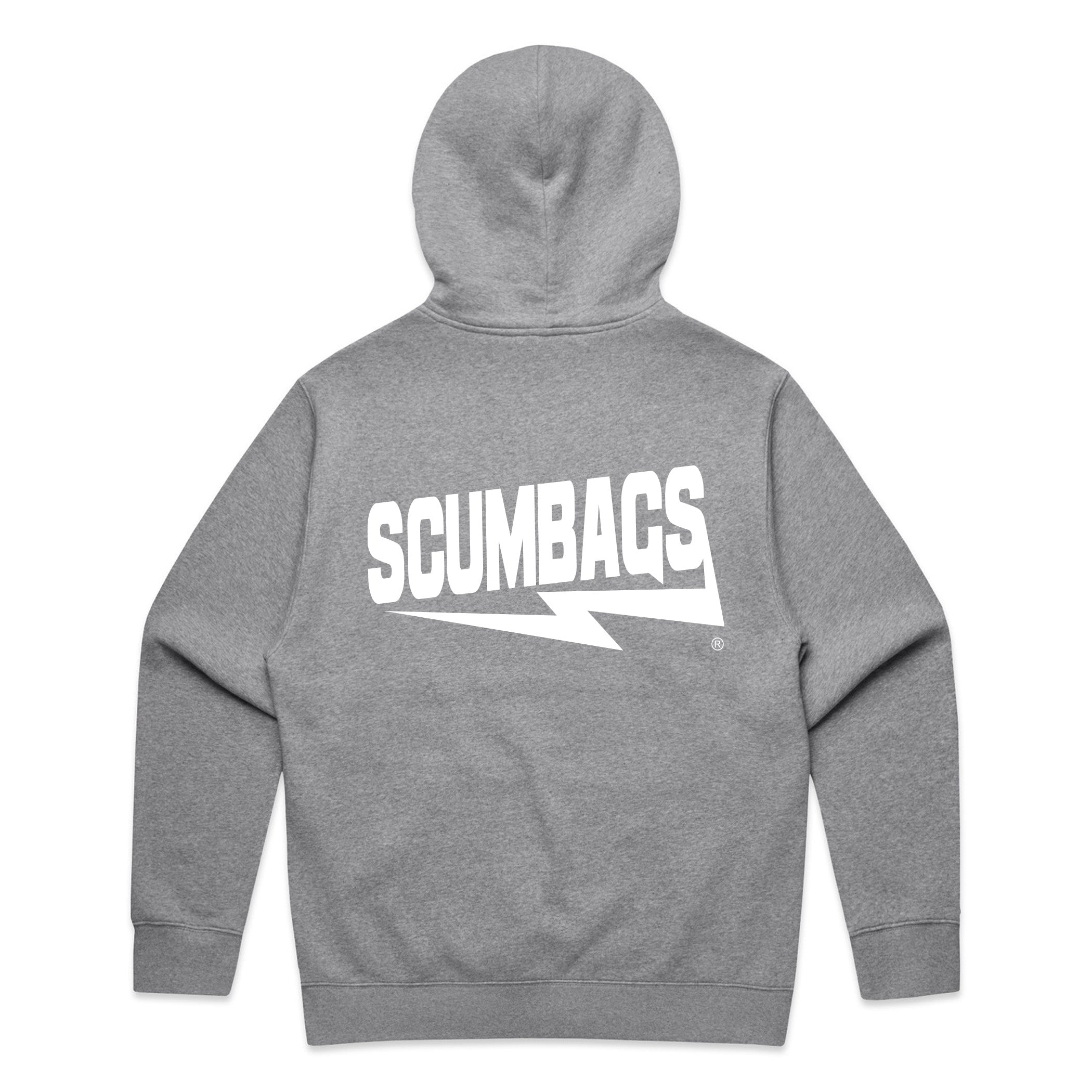 Mini Logo - Pullover Hoody