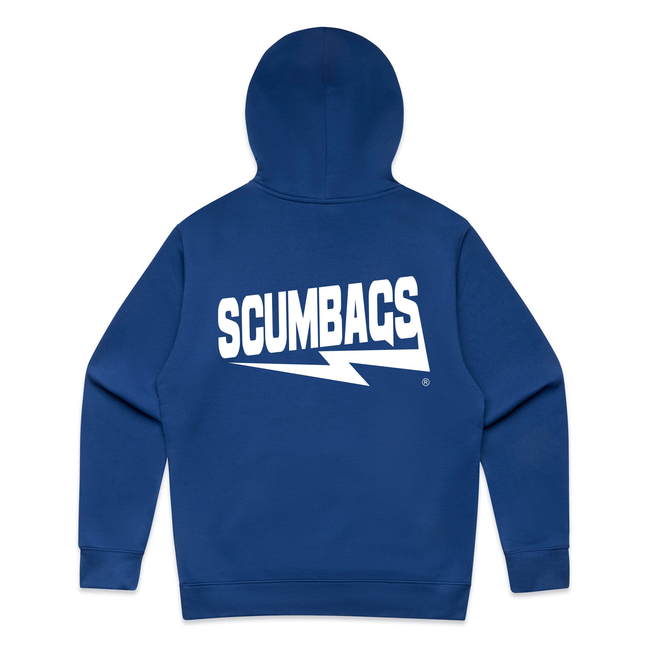 Mini Logo - Pullover Hoody