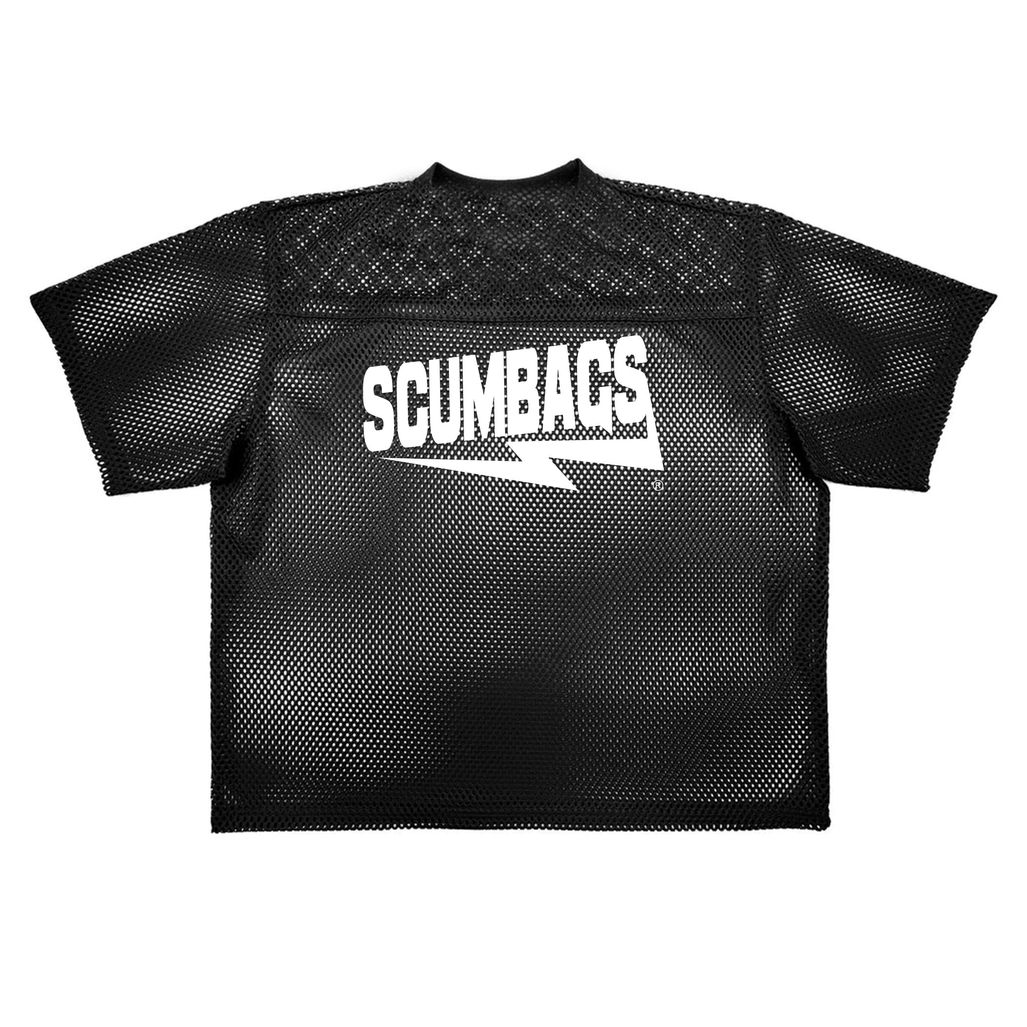Scumbags R - Football Jersey
