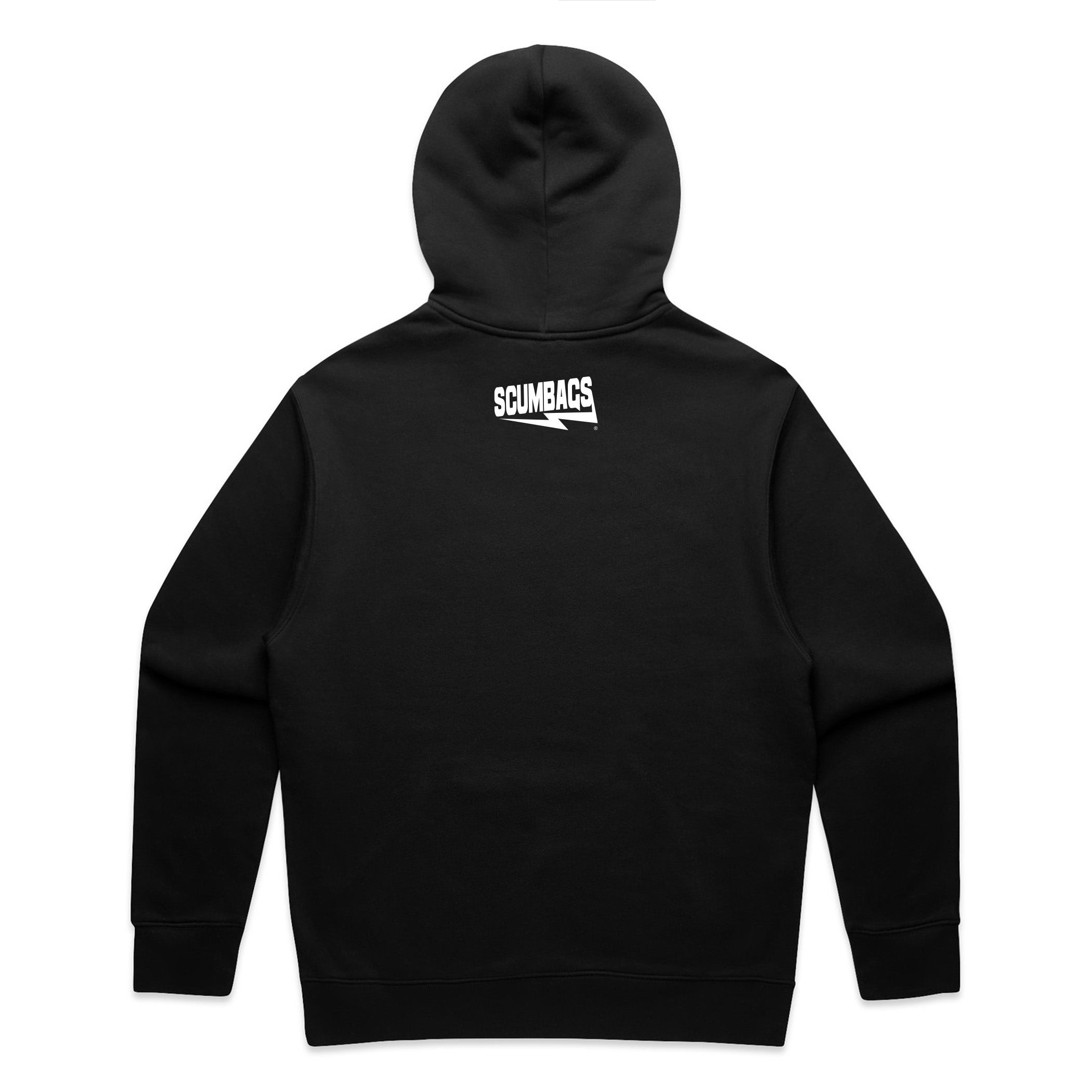 Scumbags R - Pullover Hoody
