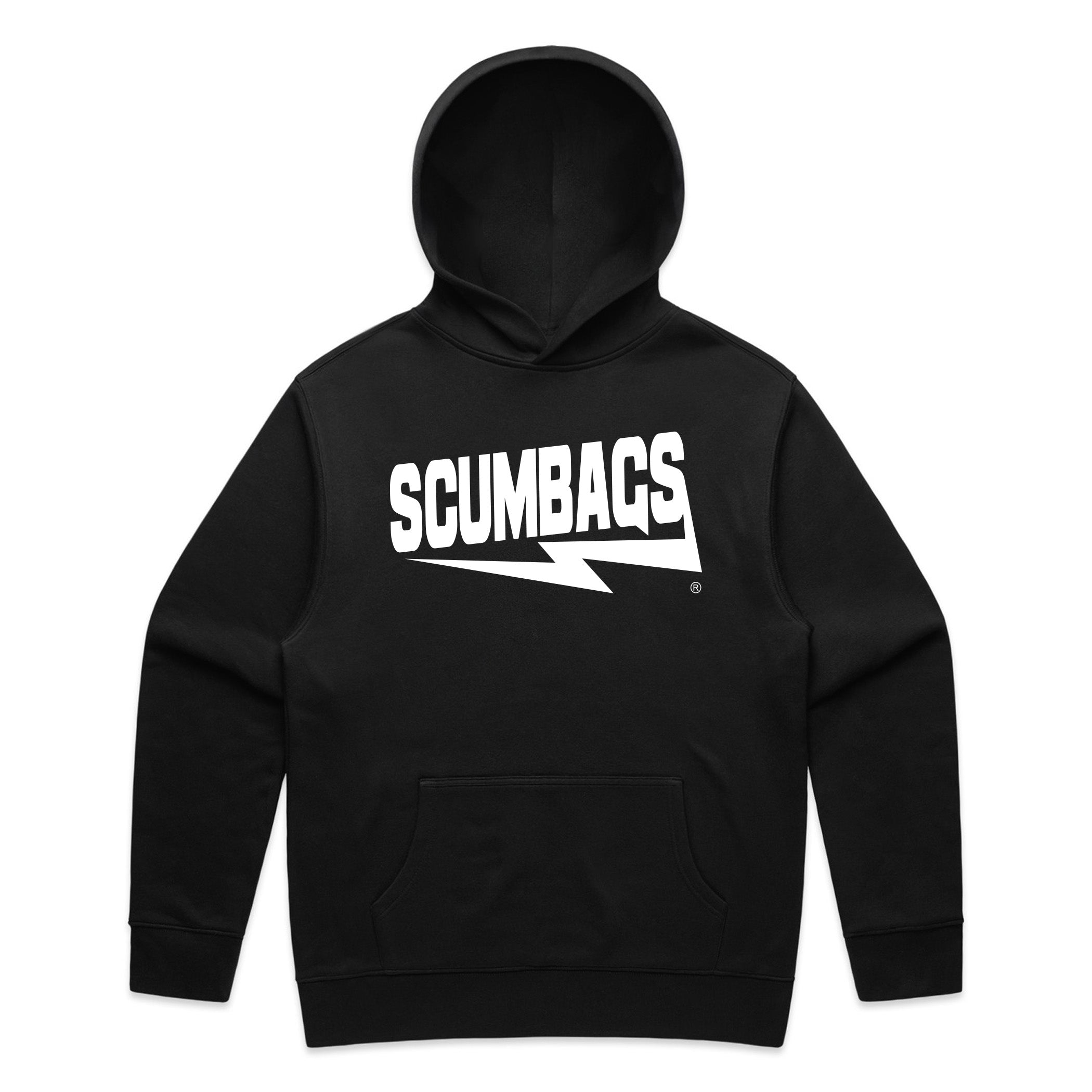 Scumbags R - Pullover Hoody
