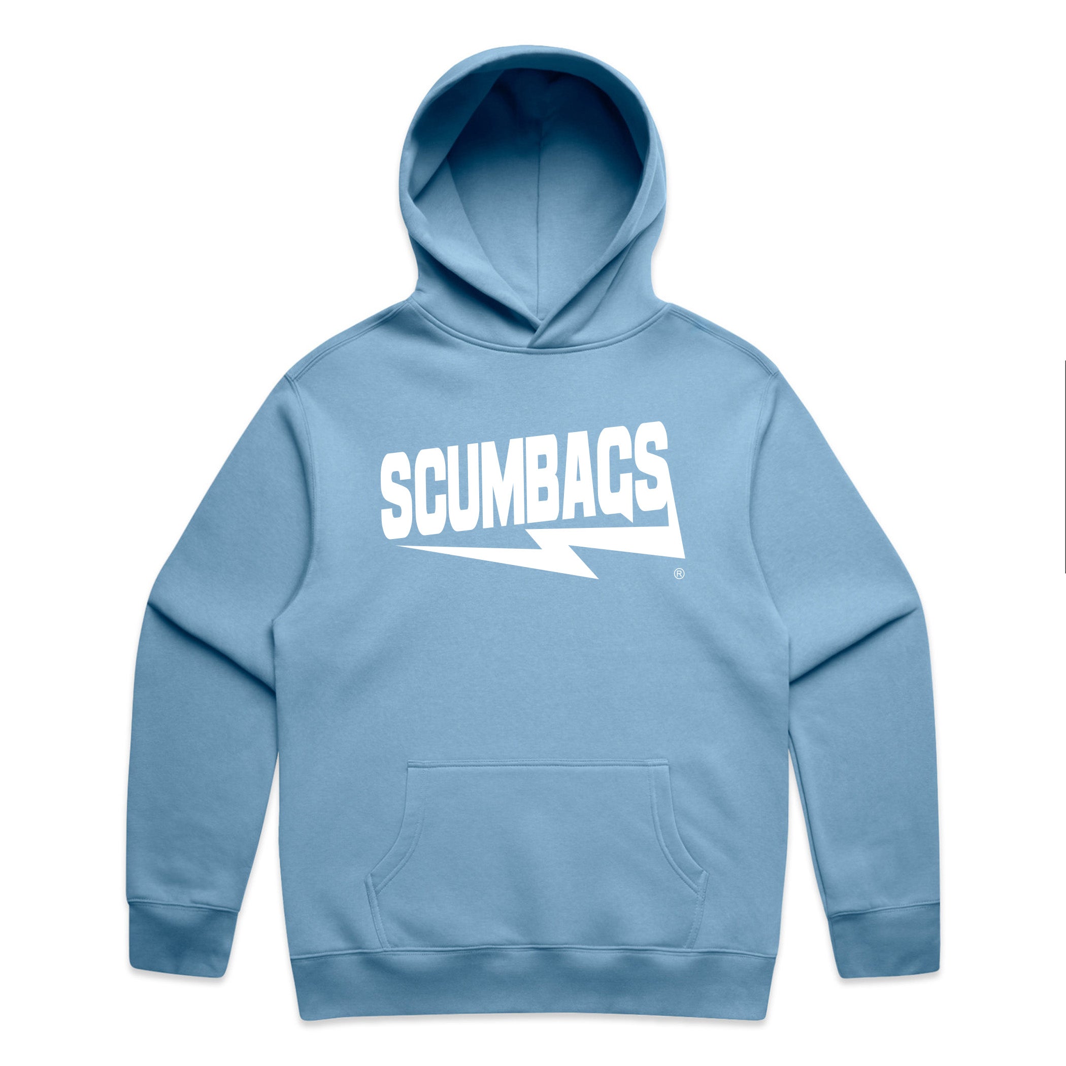Scumbags R - Pullover Hoody