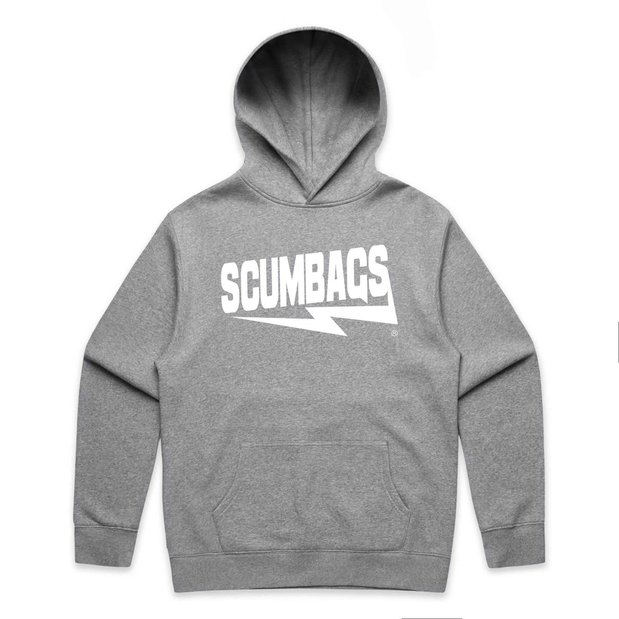 Scumbags R - Pullover Hoody