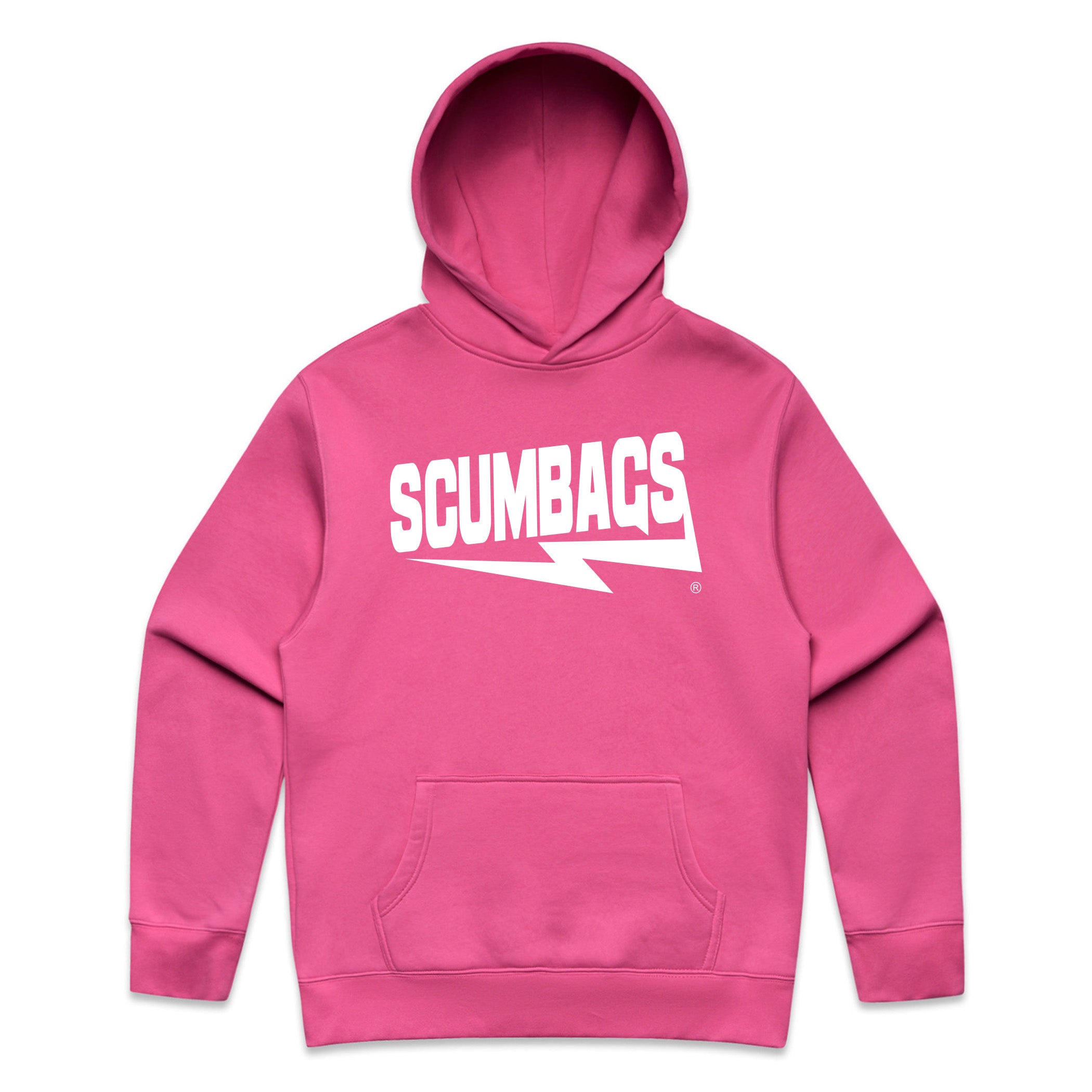 Scumbags R - Pullover Hoody