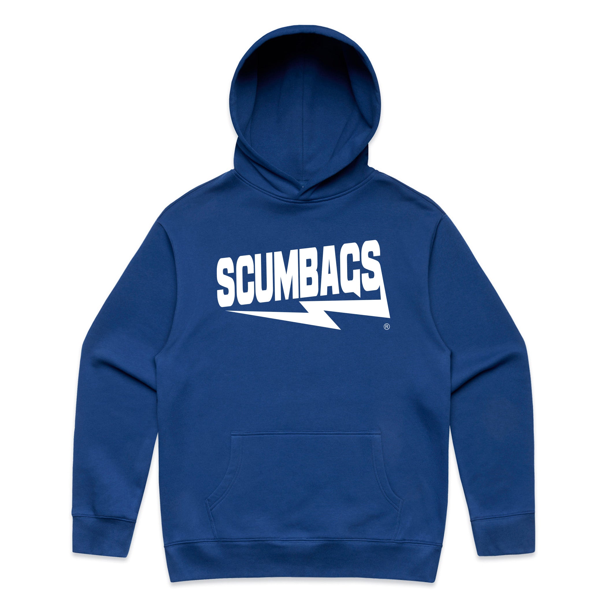 Scumbags R - Pullover Hoody