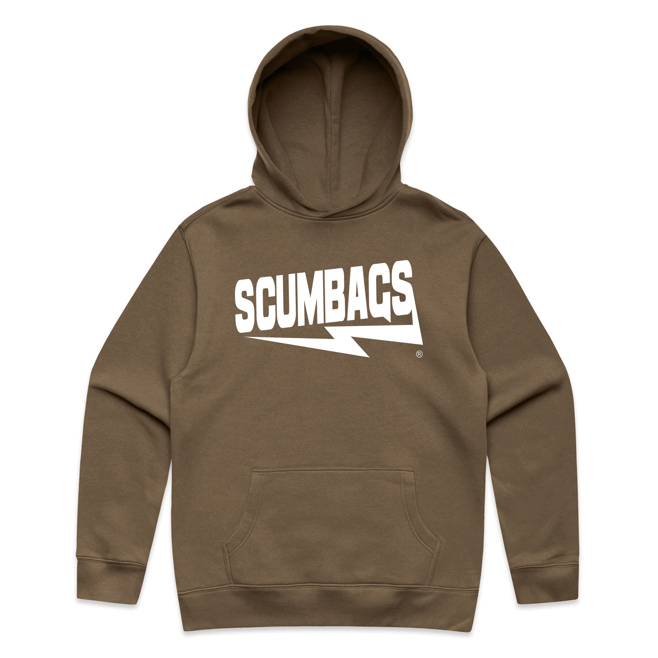 Scumbags R - Pullover Hoody