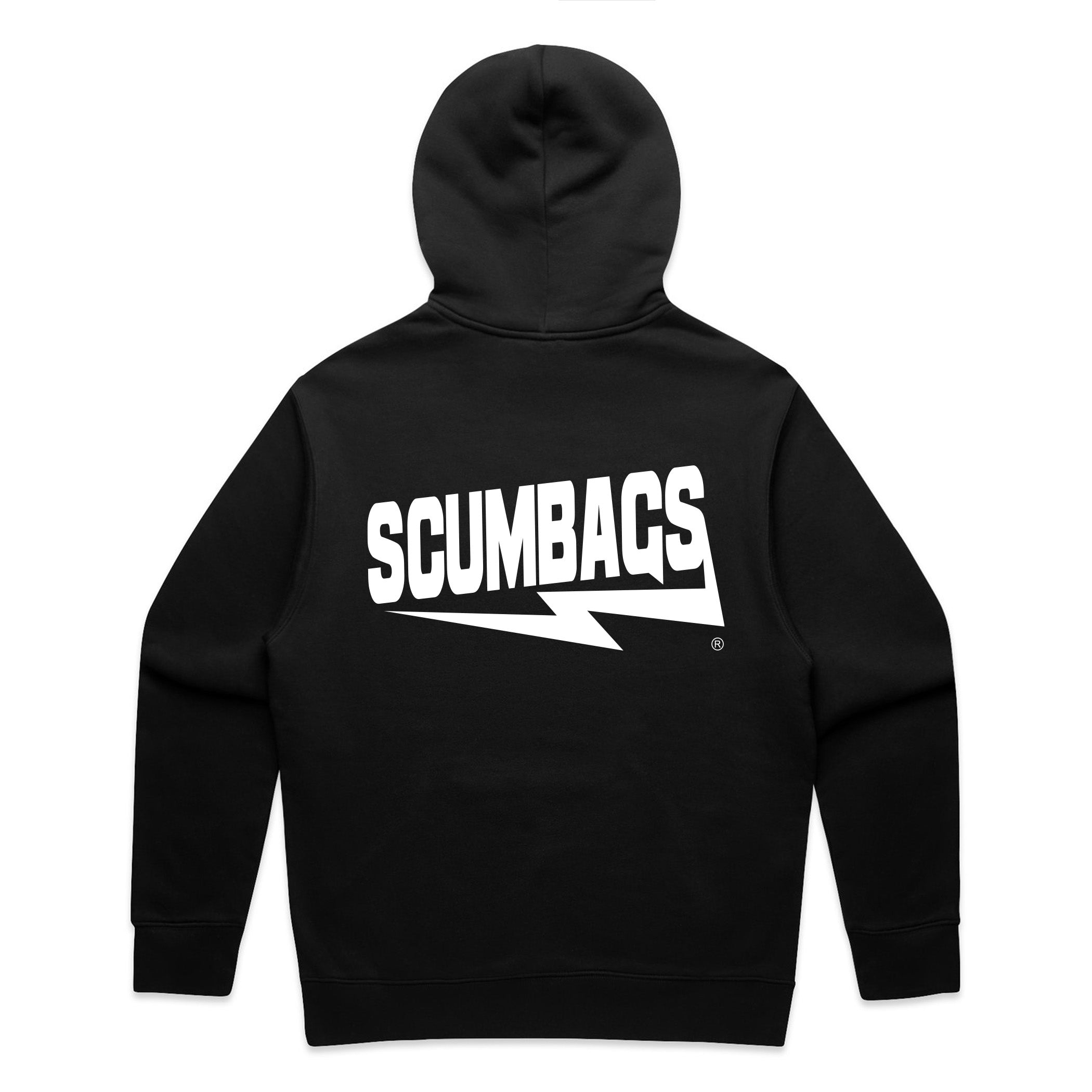 Mini Logo - Zip Hoody
