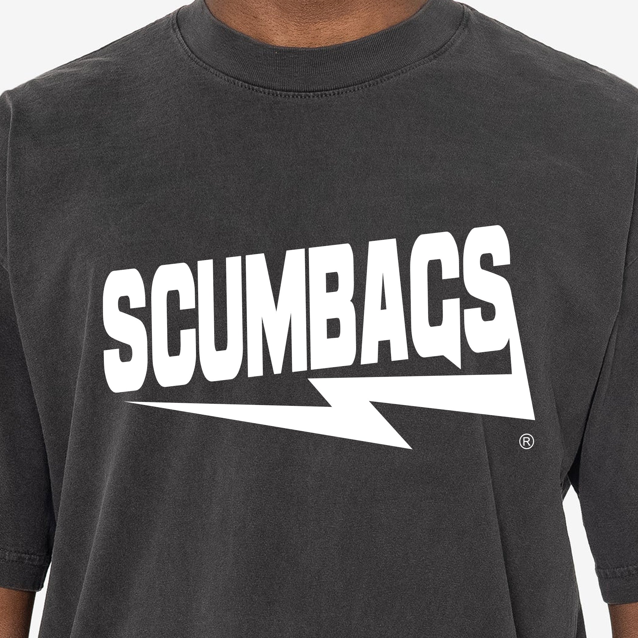 Scumbags R - T-shirt