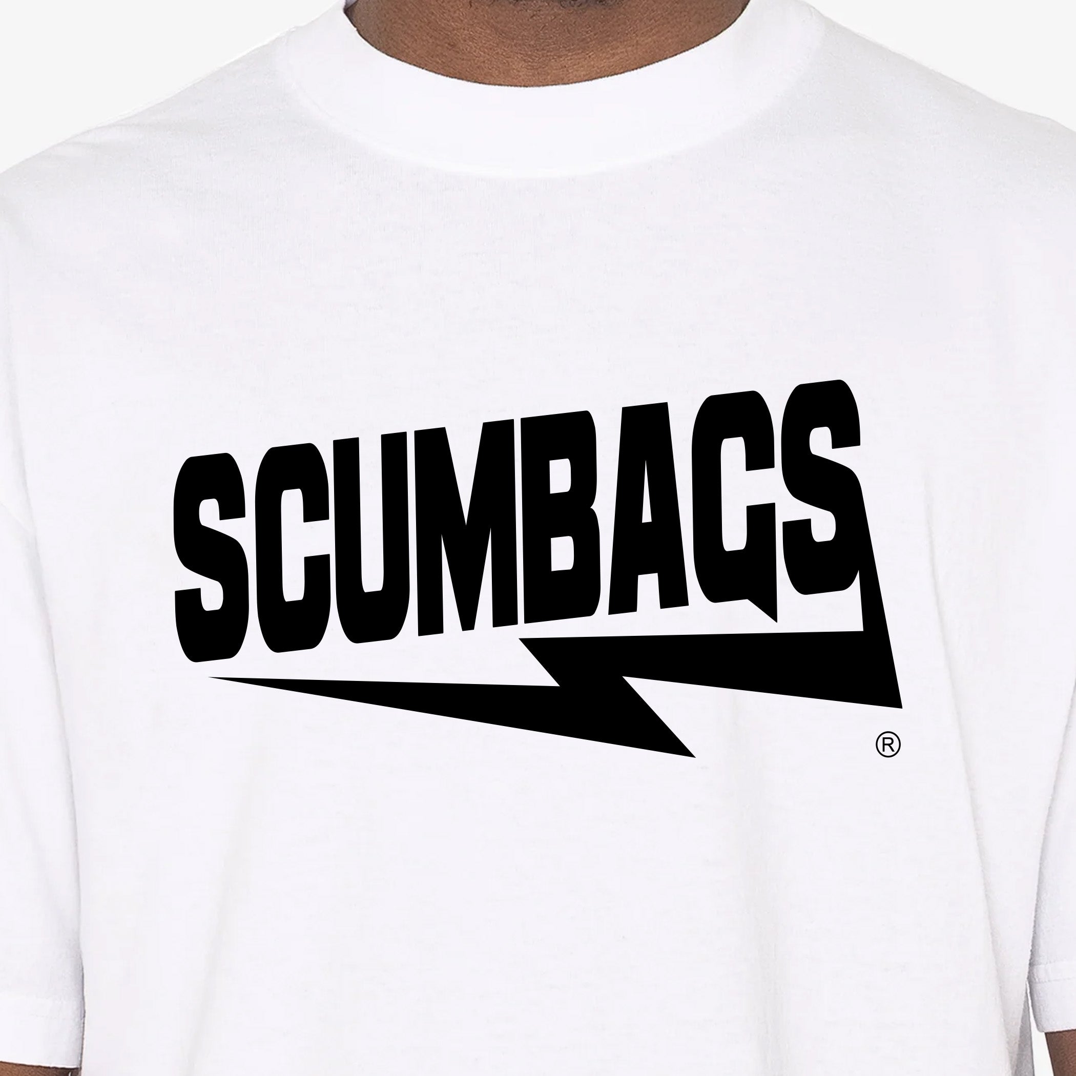 Scumbags R - T-shirt