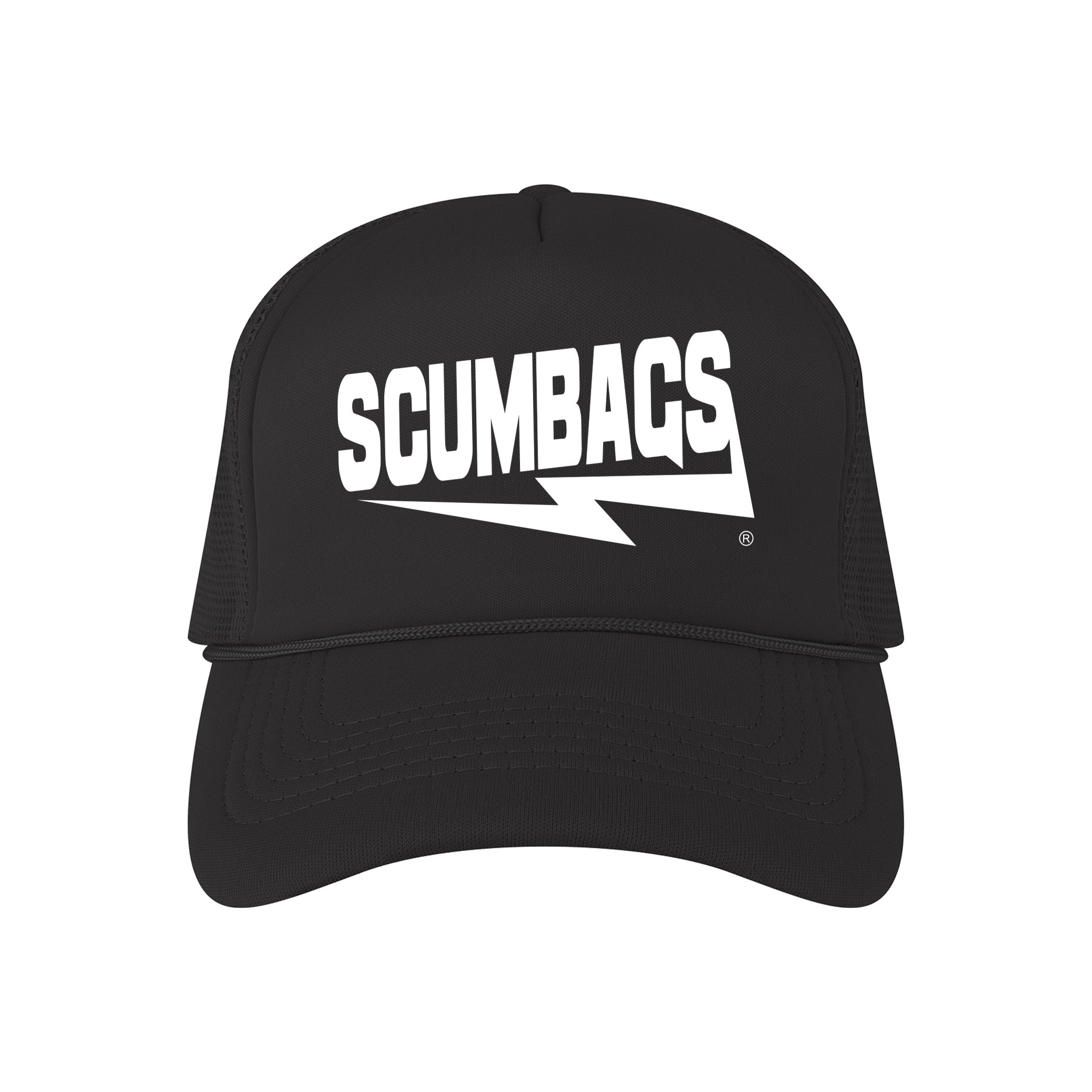 Scumbags R - Trucker Hat