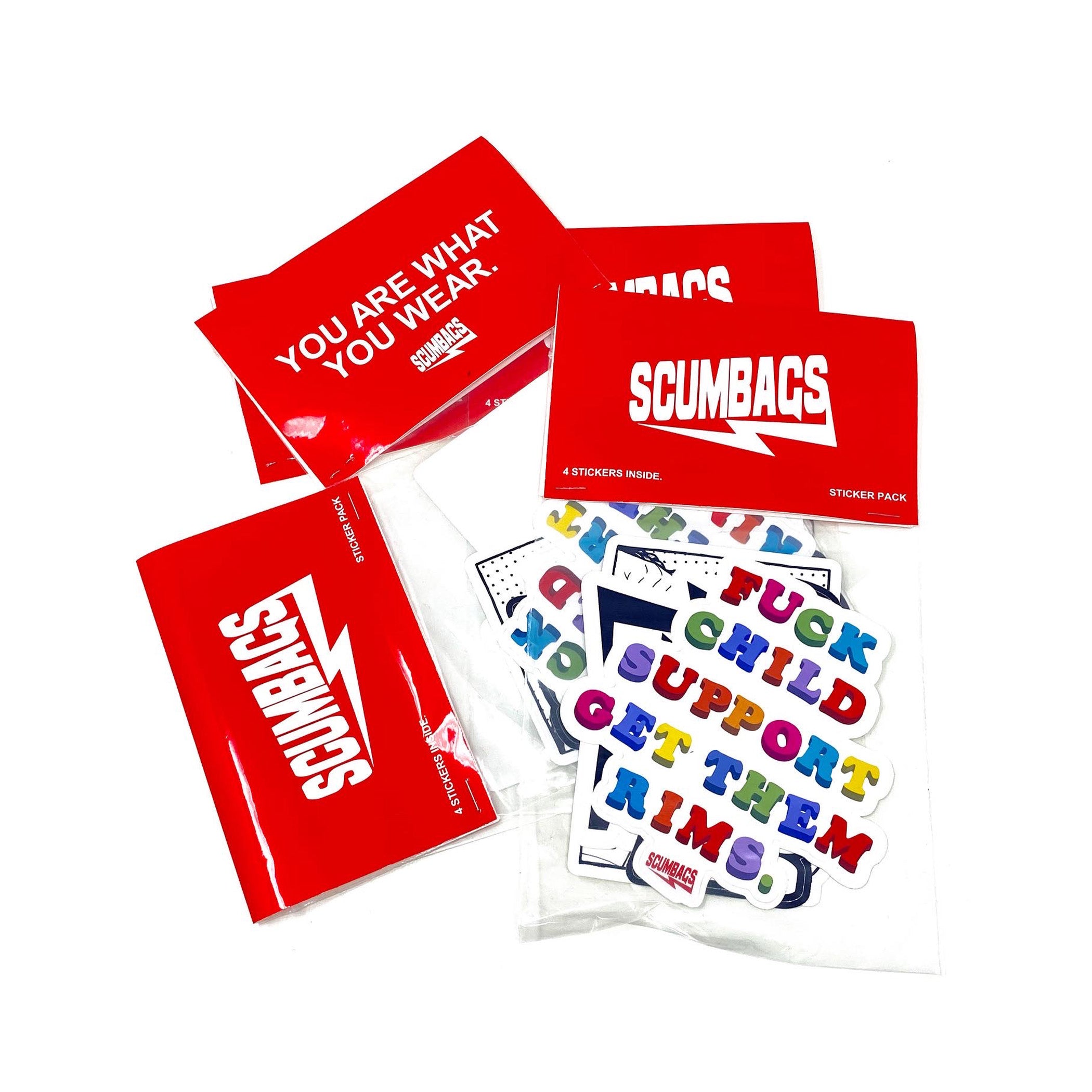Sticker Pack