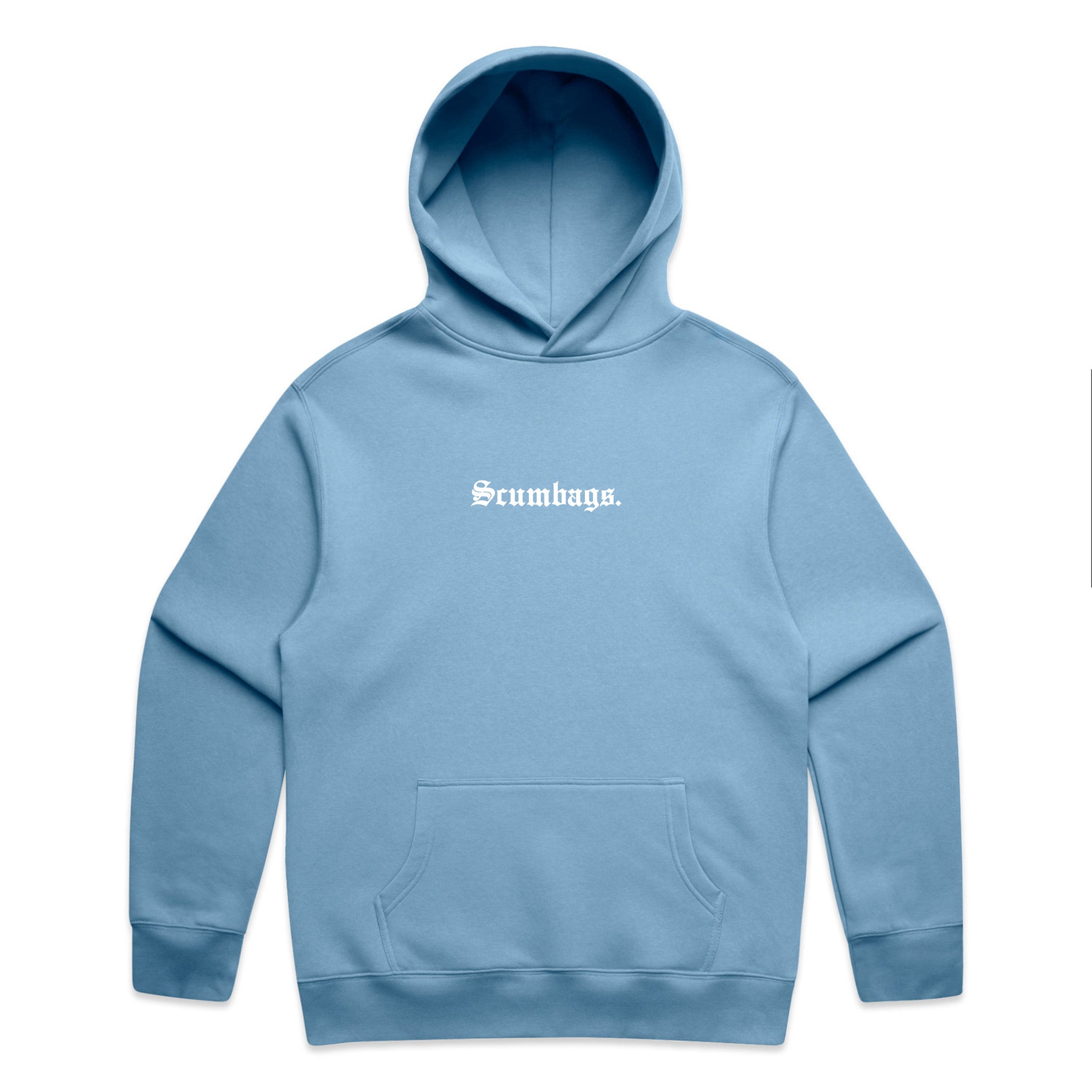 Though Shalt - Pullover Hoody