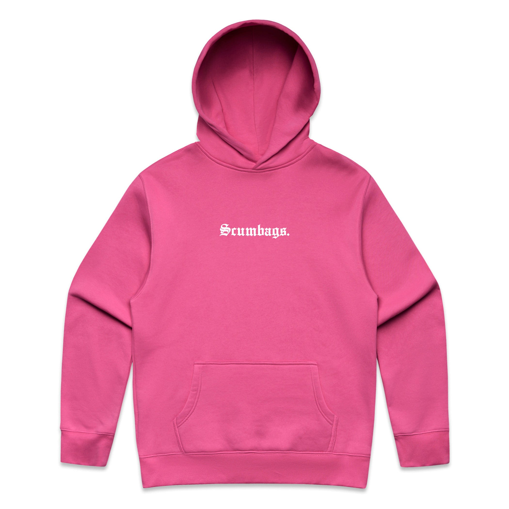 Though Shalt - Pullover Hoody