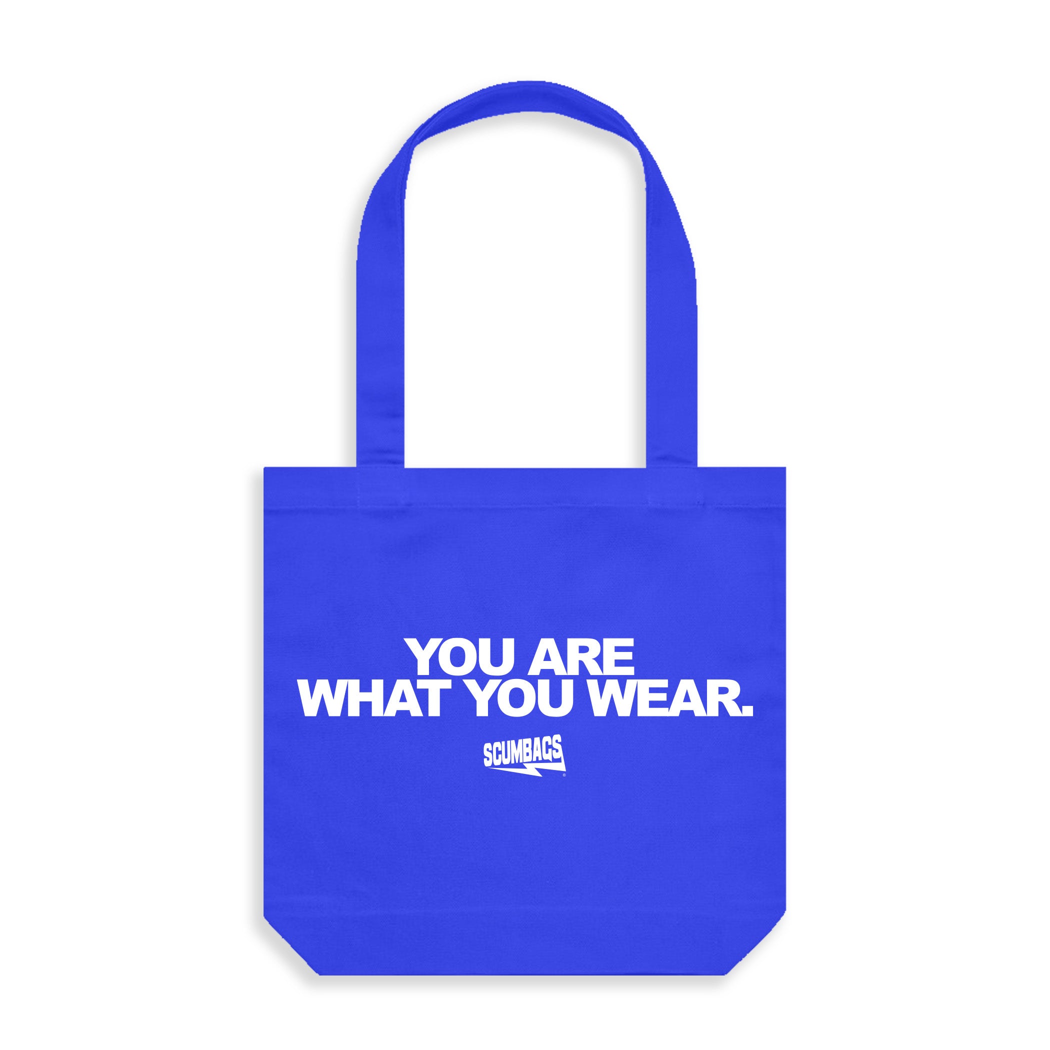 Scumbags R - Tote Bag