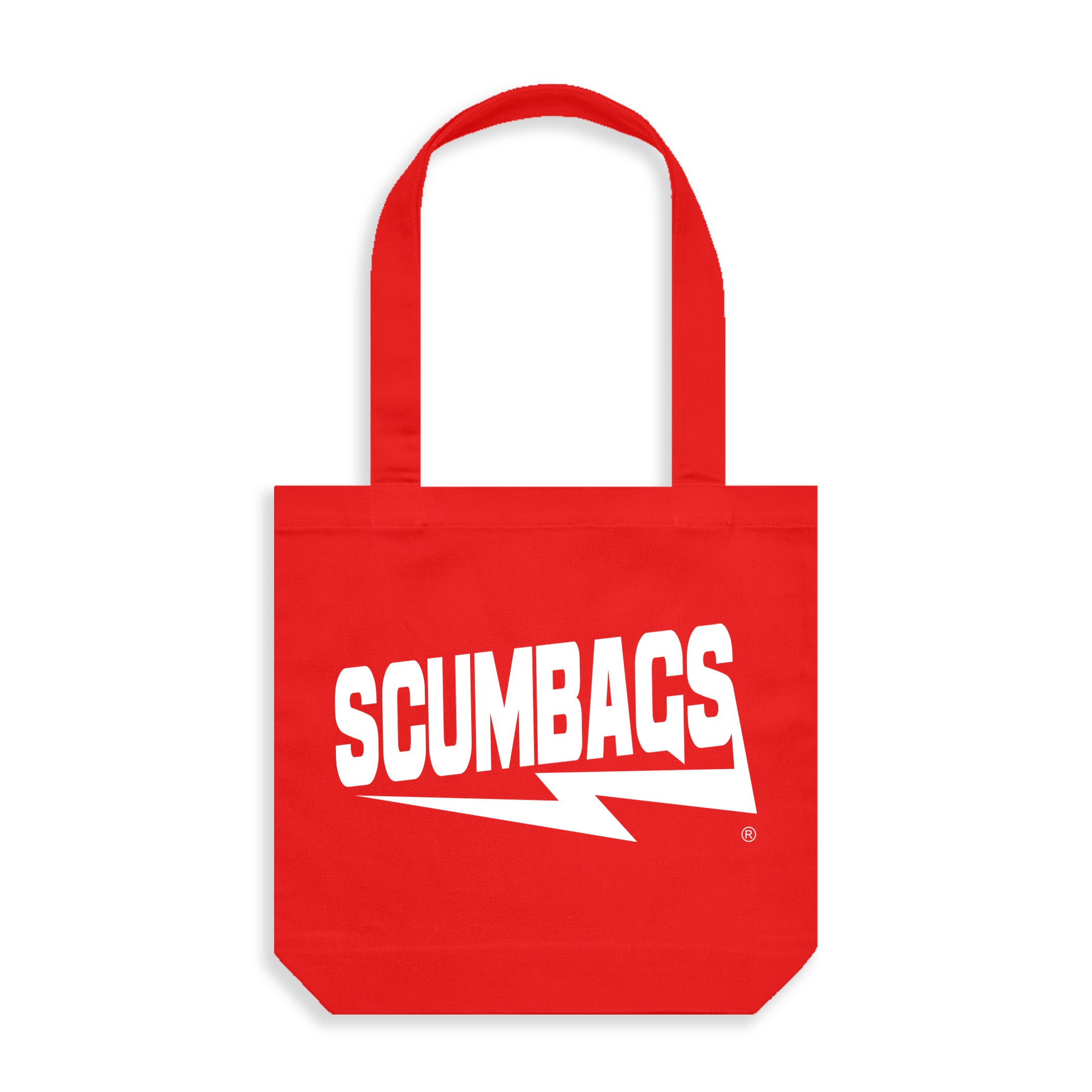 Scumbags R - Tote Bag