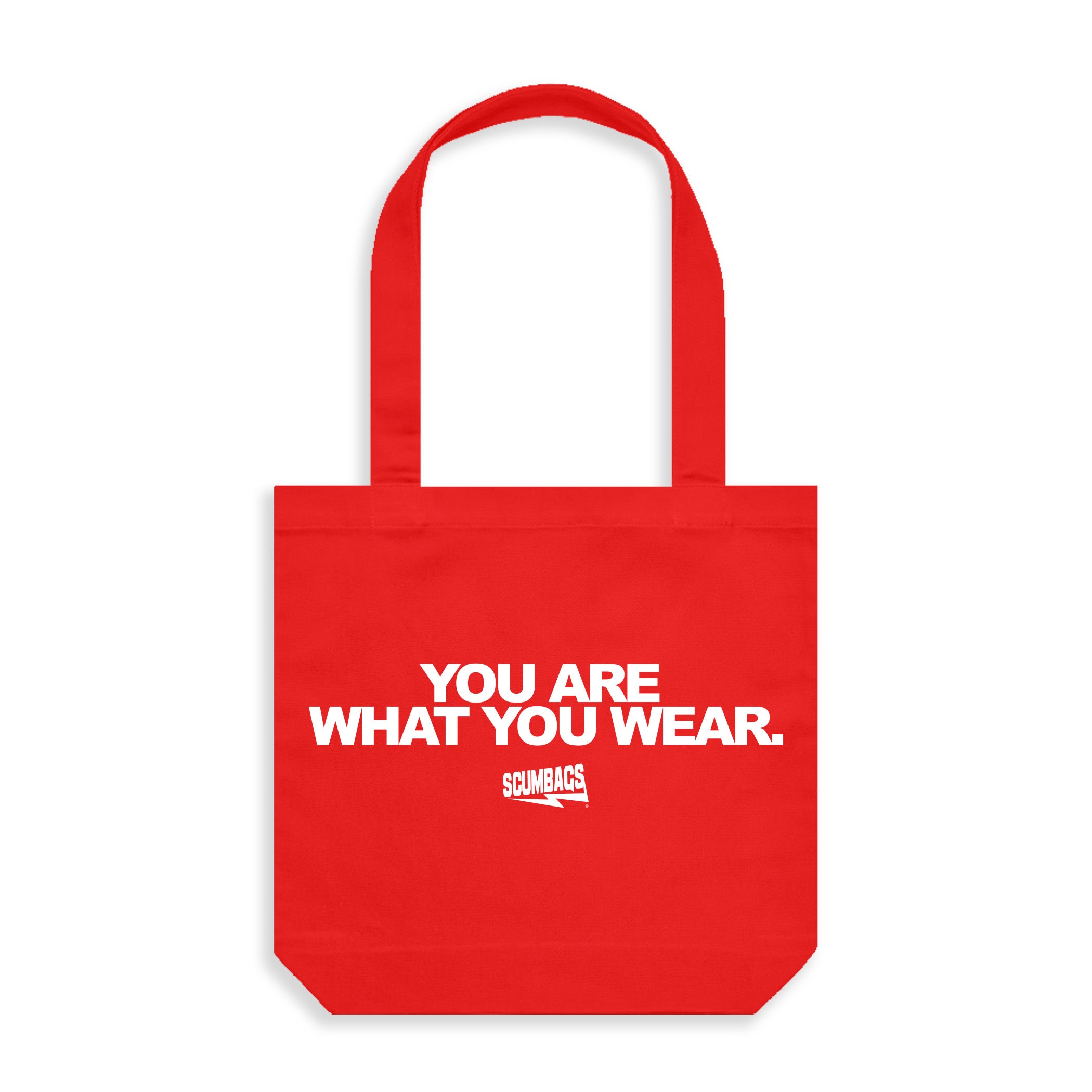 Scumbags R - Tote Bag