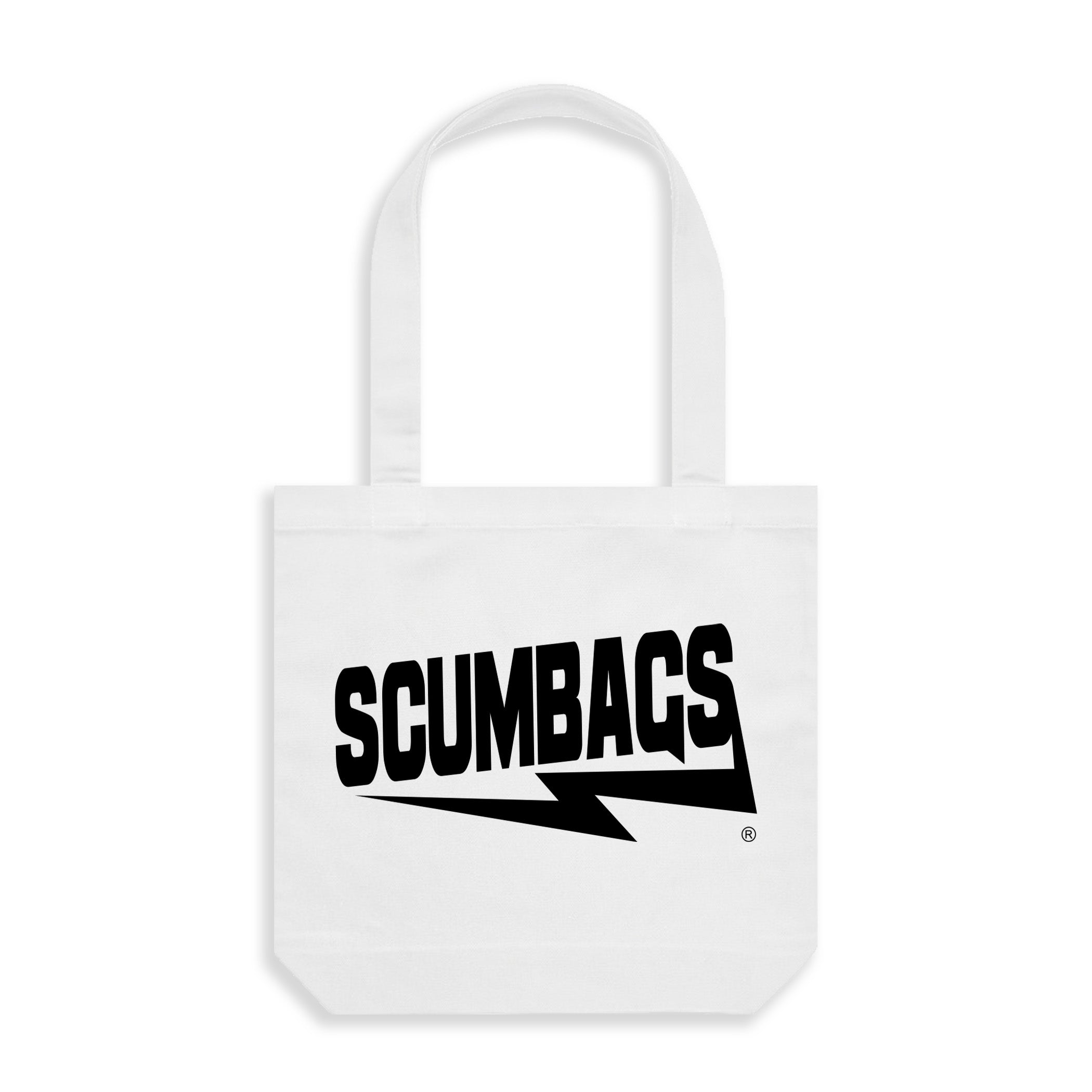 Scumbags R - Tote Bag
