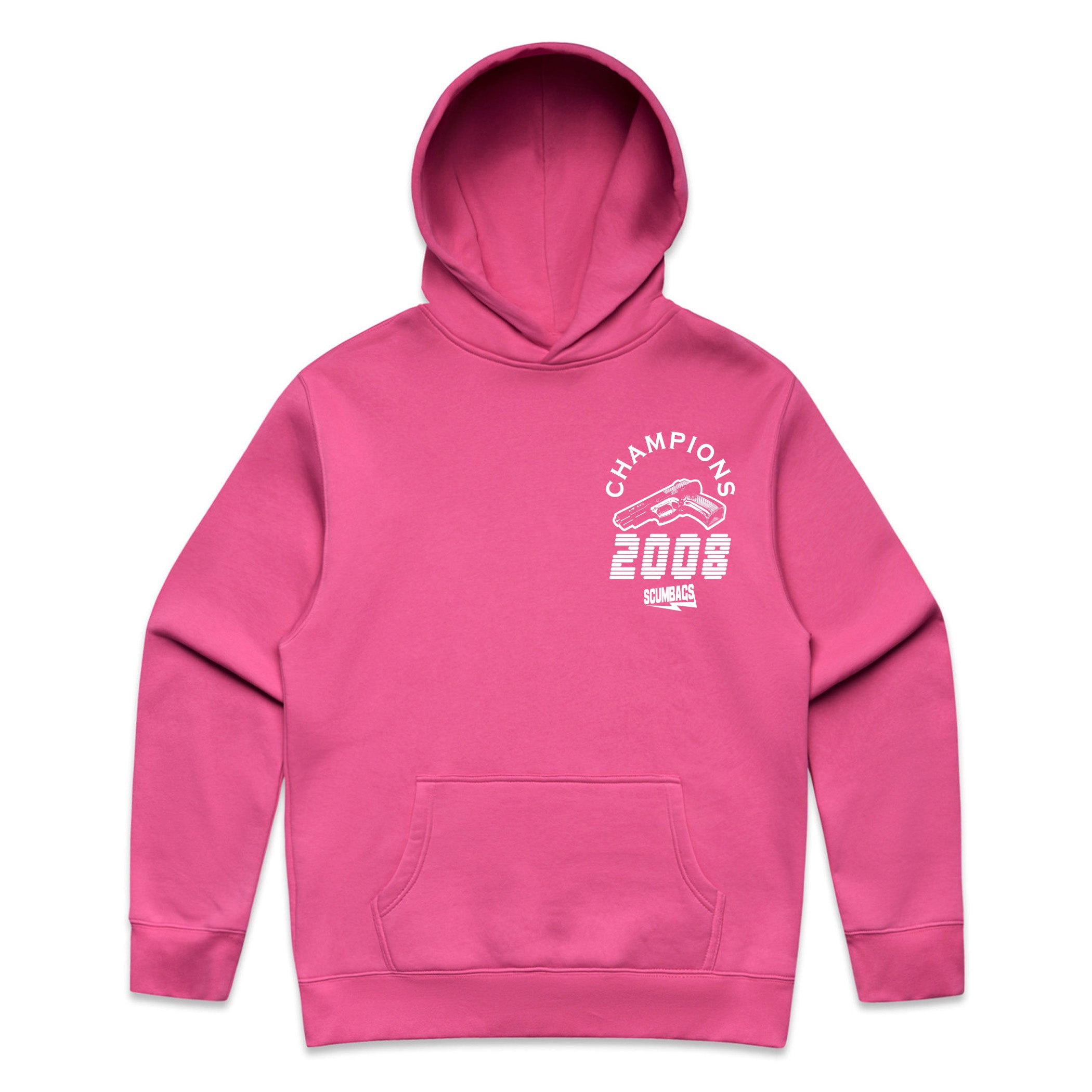 Trap Olympx - Pullover Hoody