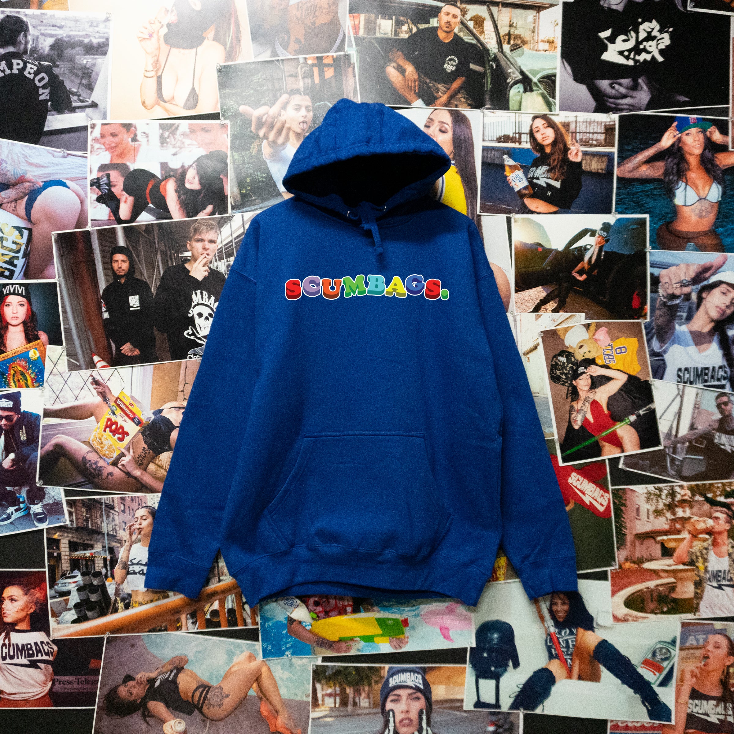 Child Support - Pullover Hoodie