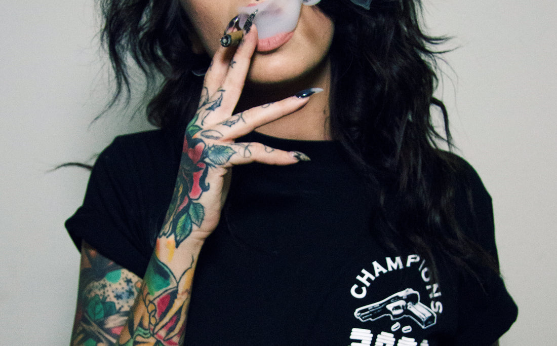 Quick shoot with Angela Mazzanti