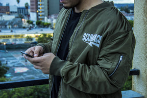 Bomber Jackets Are Here!