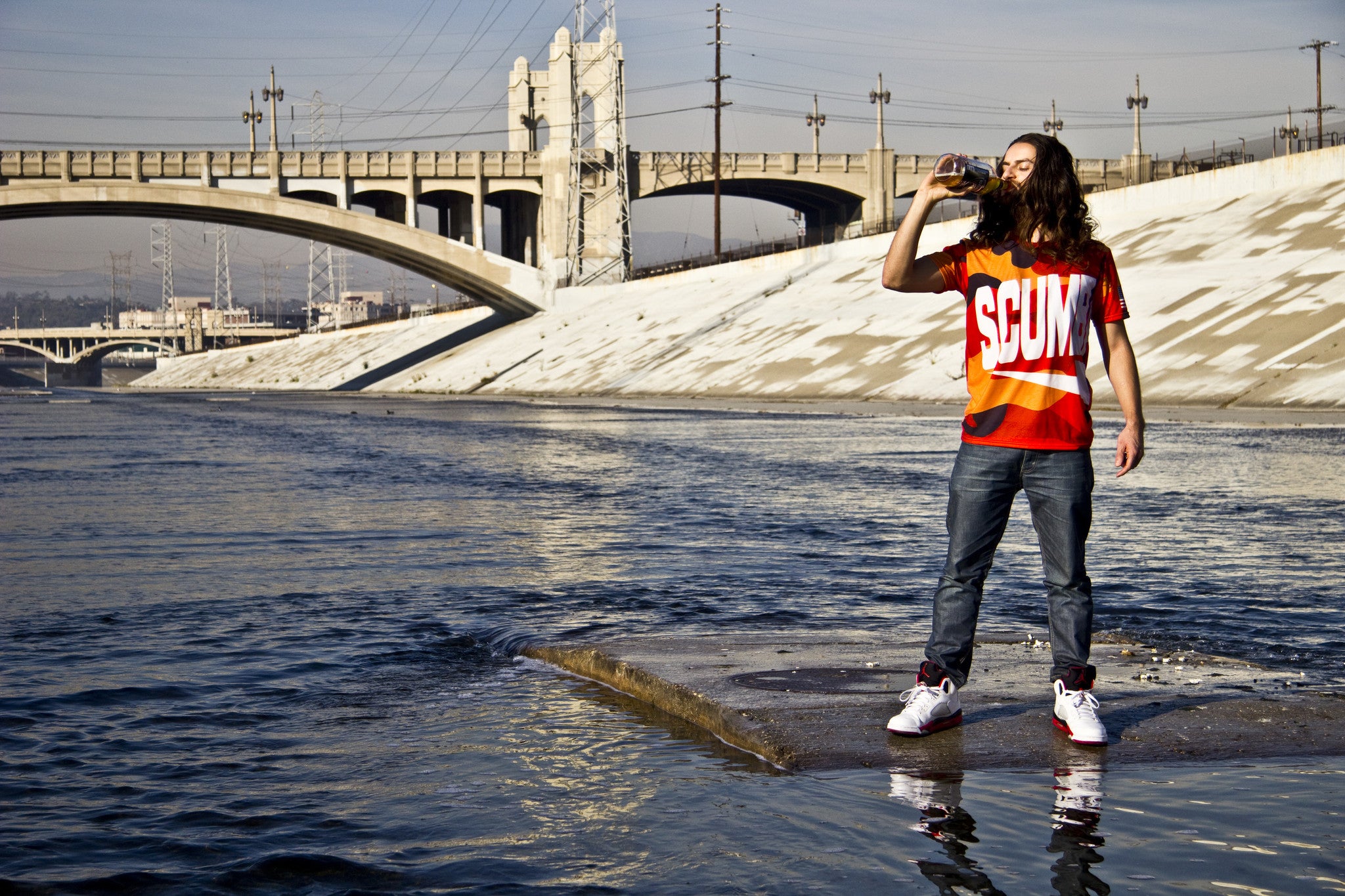 Rest In Peace 6Th St Bridge