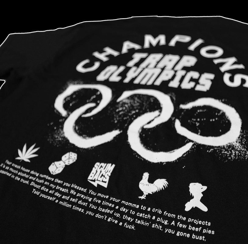 Scumbags " Champions "