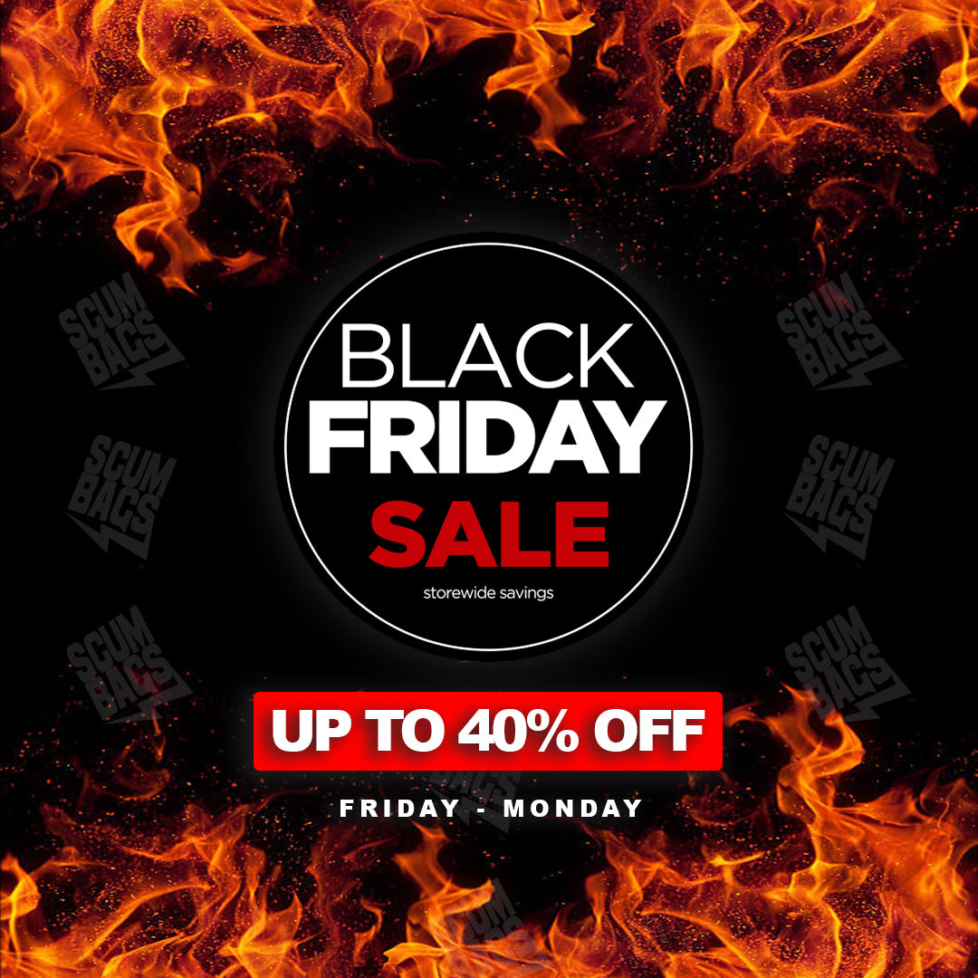 Black Friday SALE!