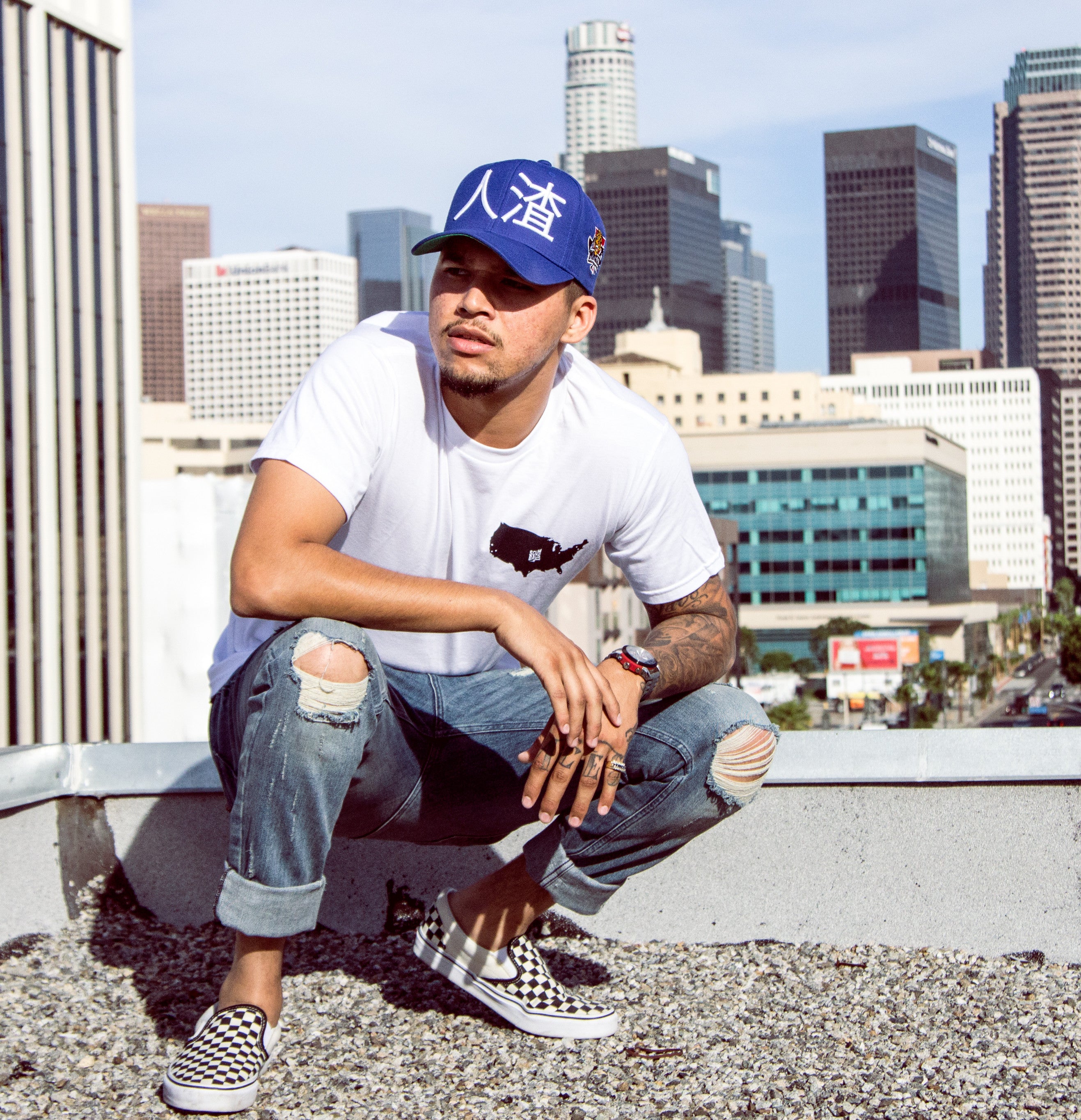 Photo Shoot with IT BE MG / AceOrNothing