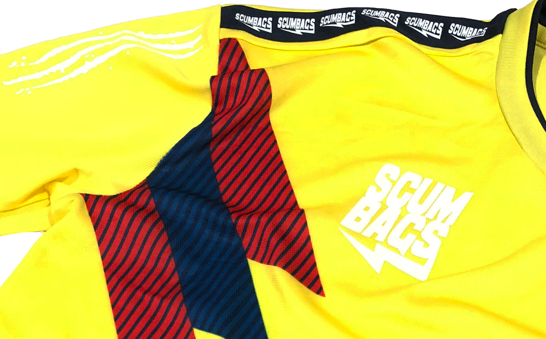 " 17.5 " Soccer Jersey