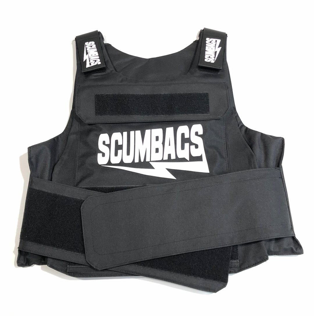 The VEST have just arrived.