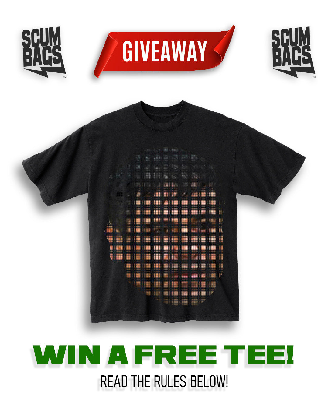 Instagram Contest starts Now!