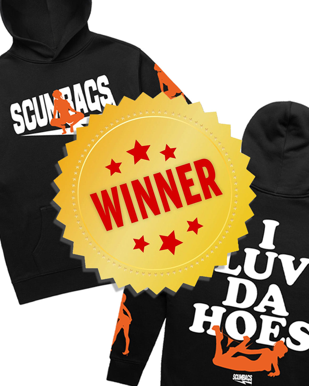 INSTAGRAM CONTEST WINNER!