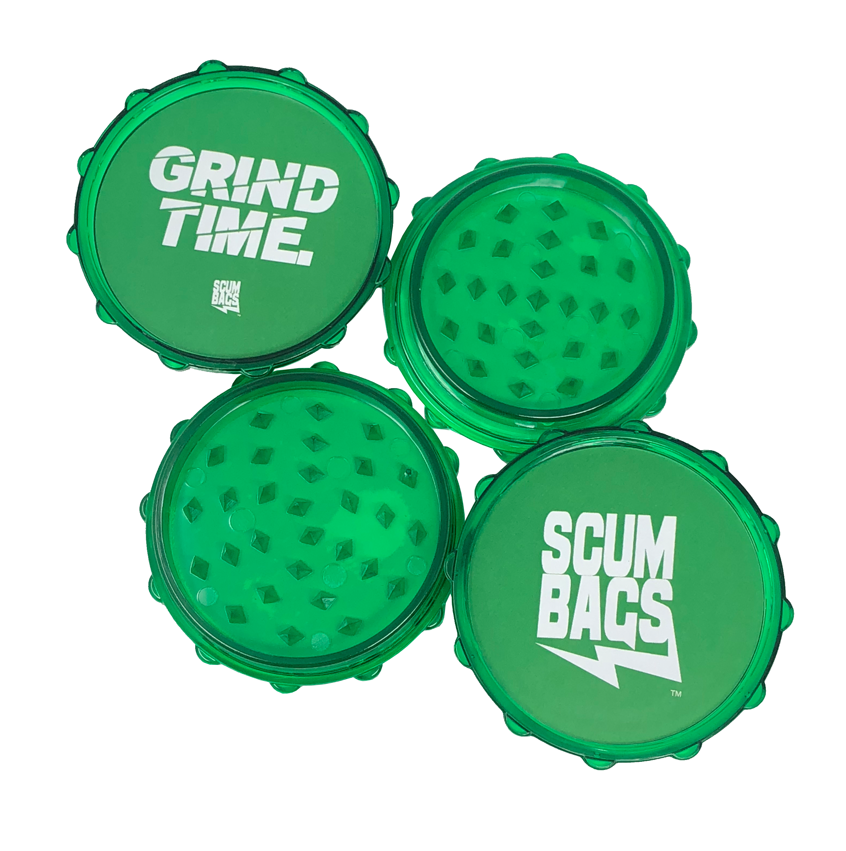 Grinders! 2 New Colors....