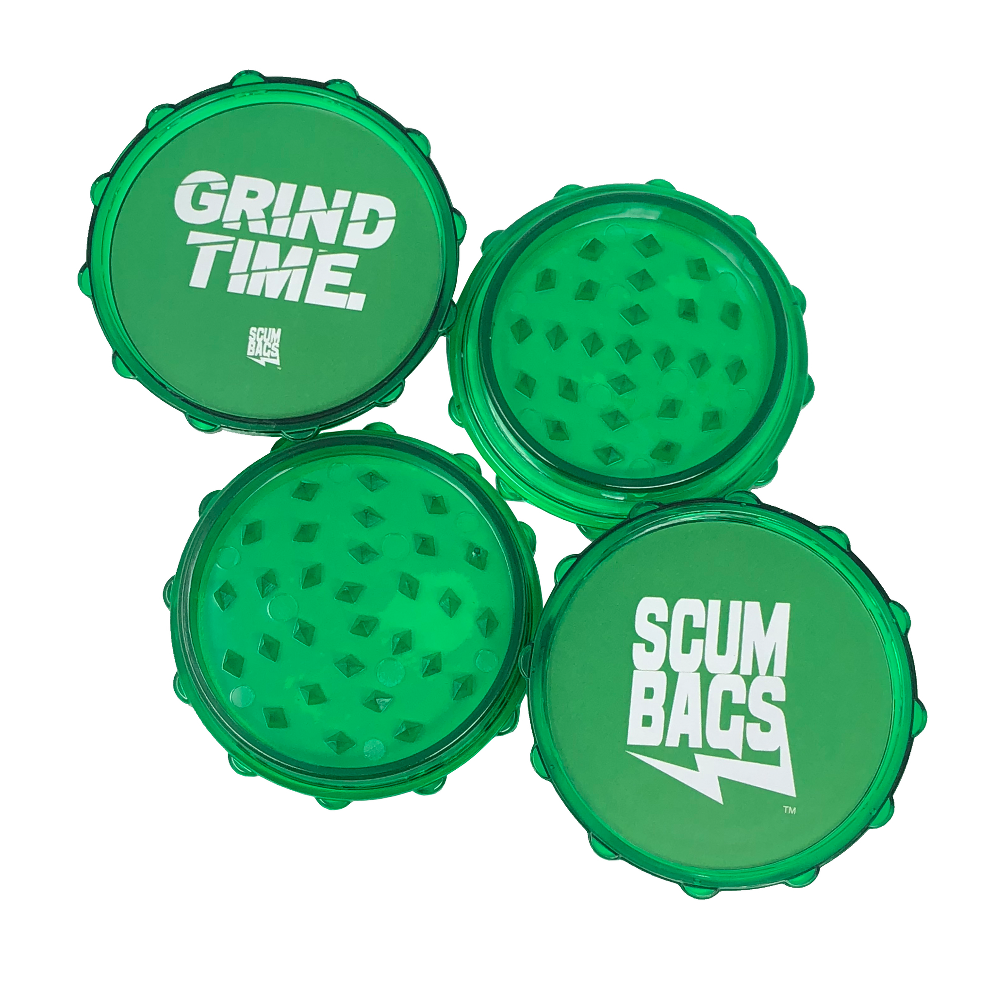 Grinders! 2 New Colors....