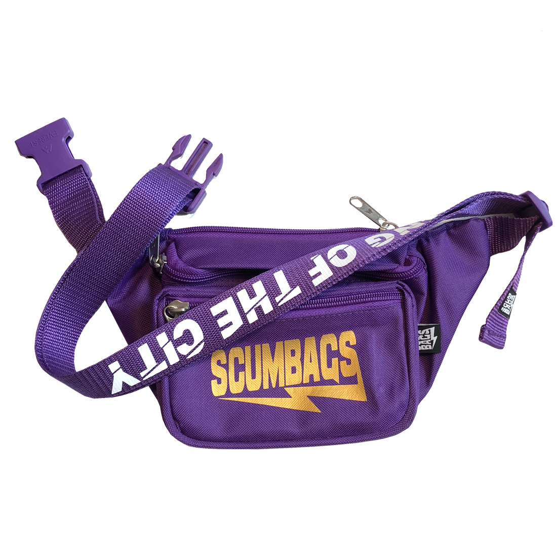 King Of The City ! Fanny packs
